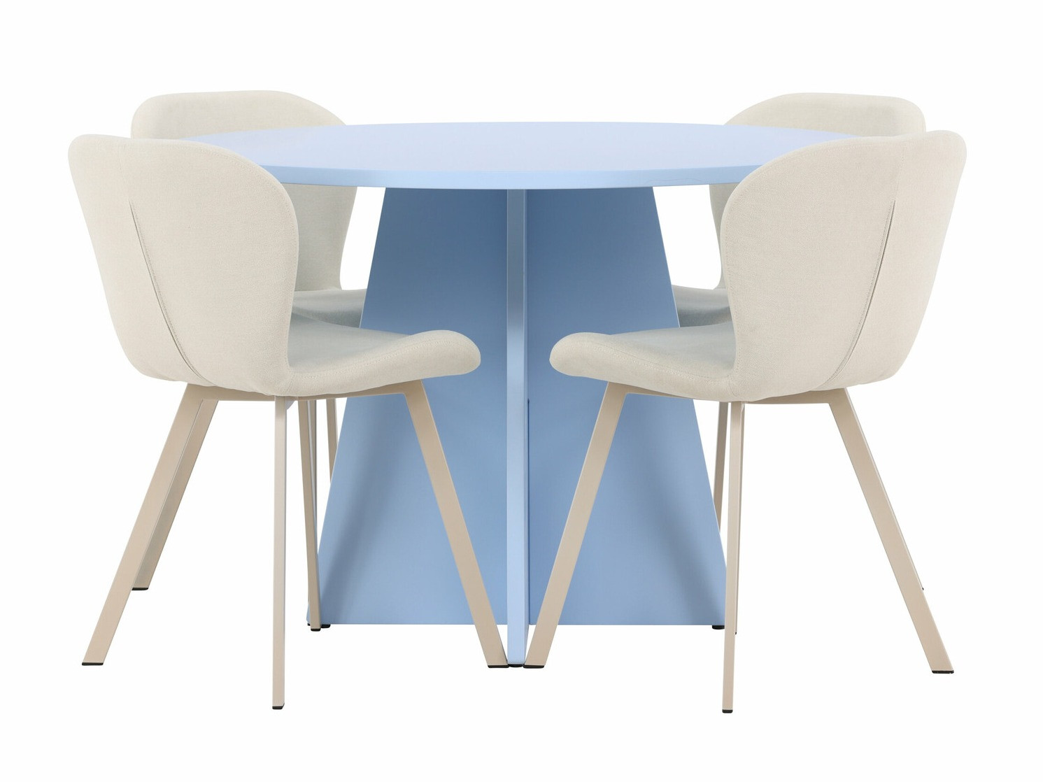 Valgomojo komplektas Dallas 4749