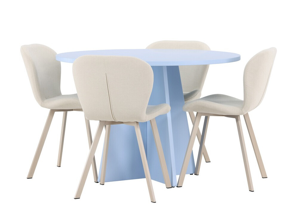 Valgomojo komplektas Dallas 4749