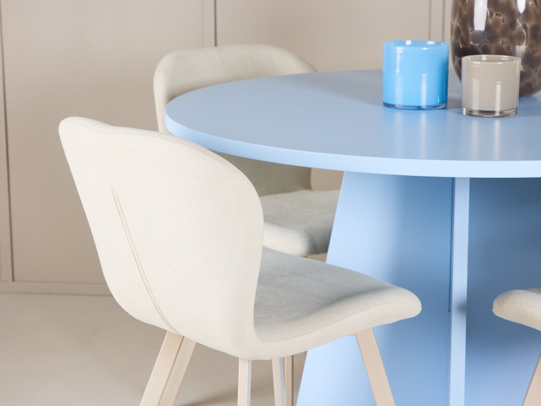 Valgomojo komplektas Dallas 4749