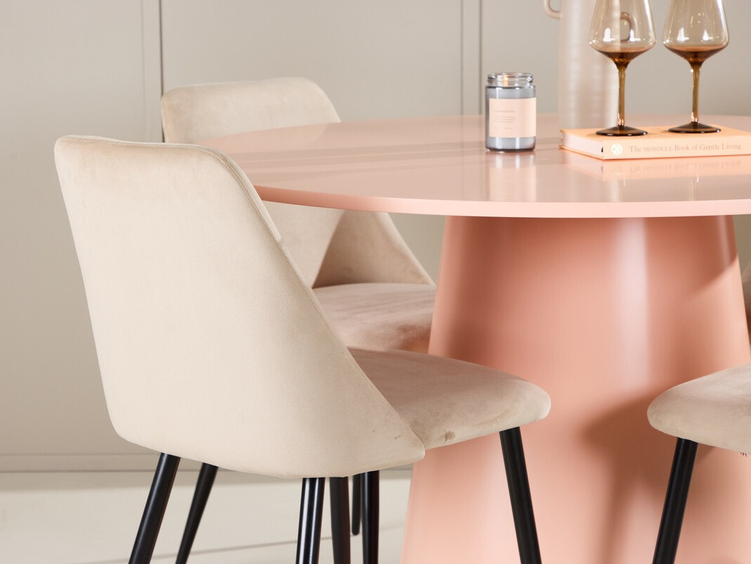 Valgomojo komplektas Dallas 4752