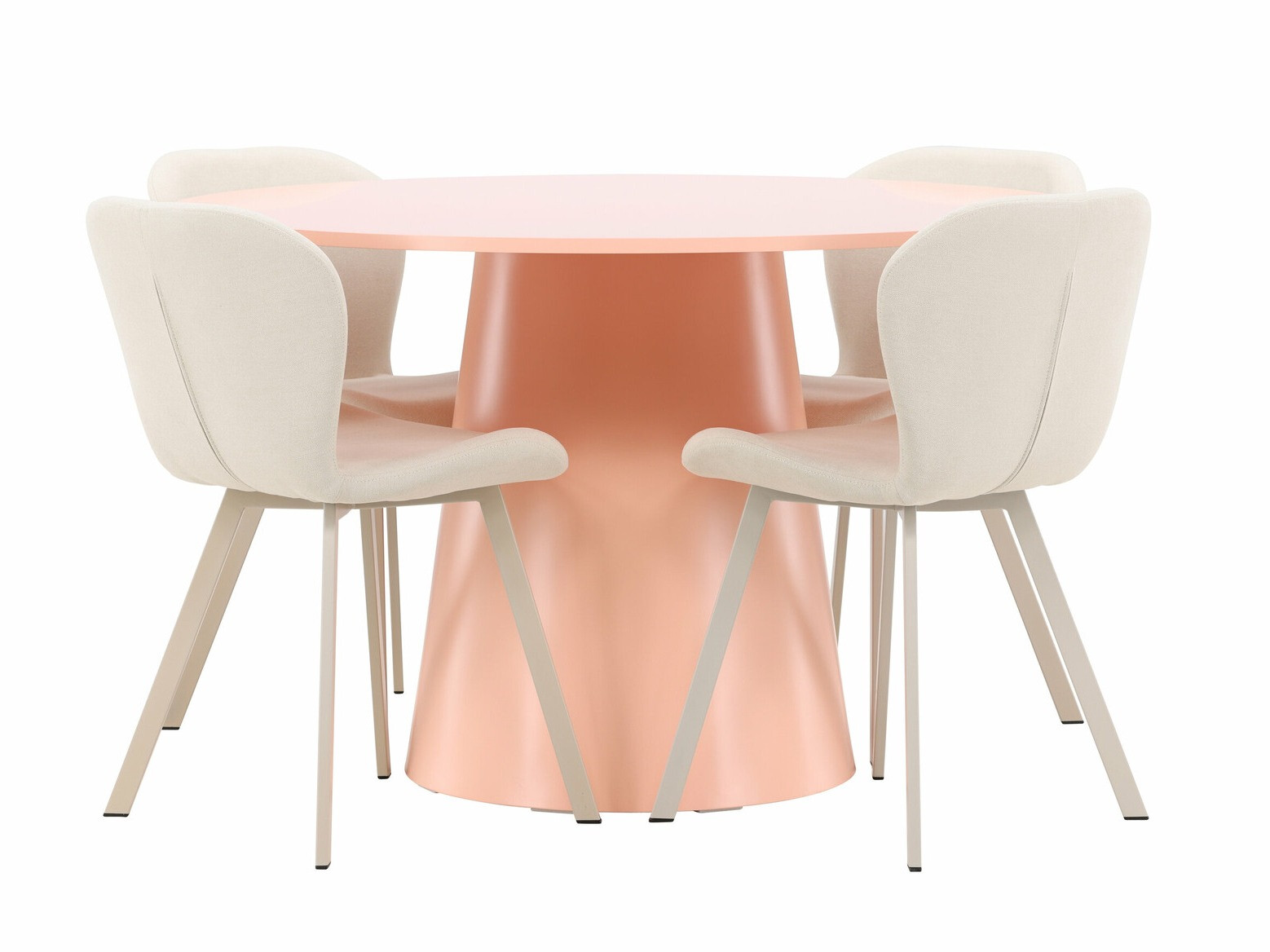 Valgomojo komplektas Dallas 5024 (Coral)
