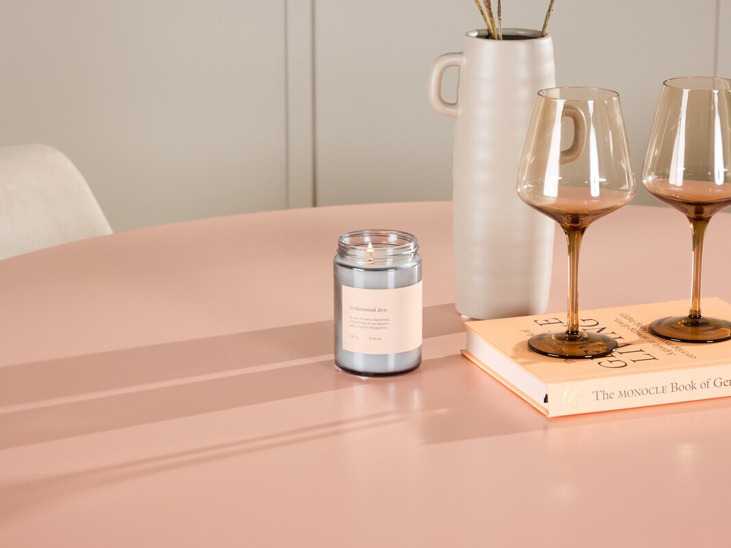 Valgomojo komplektas Dallas 5069 (Coral)