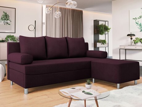 Minkštų baldų komplektas Comfivo 108 (Uttario Velvet 2963)