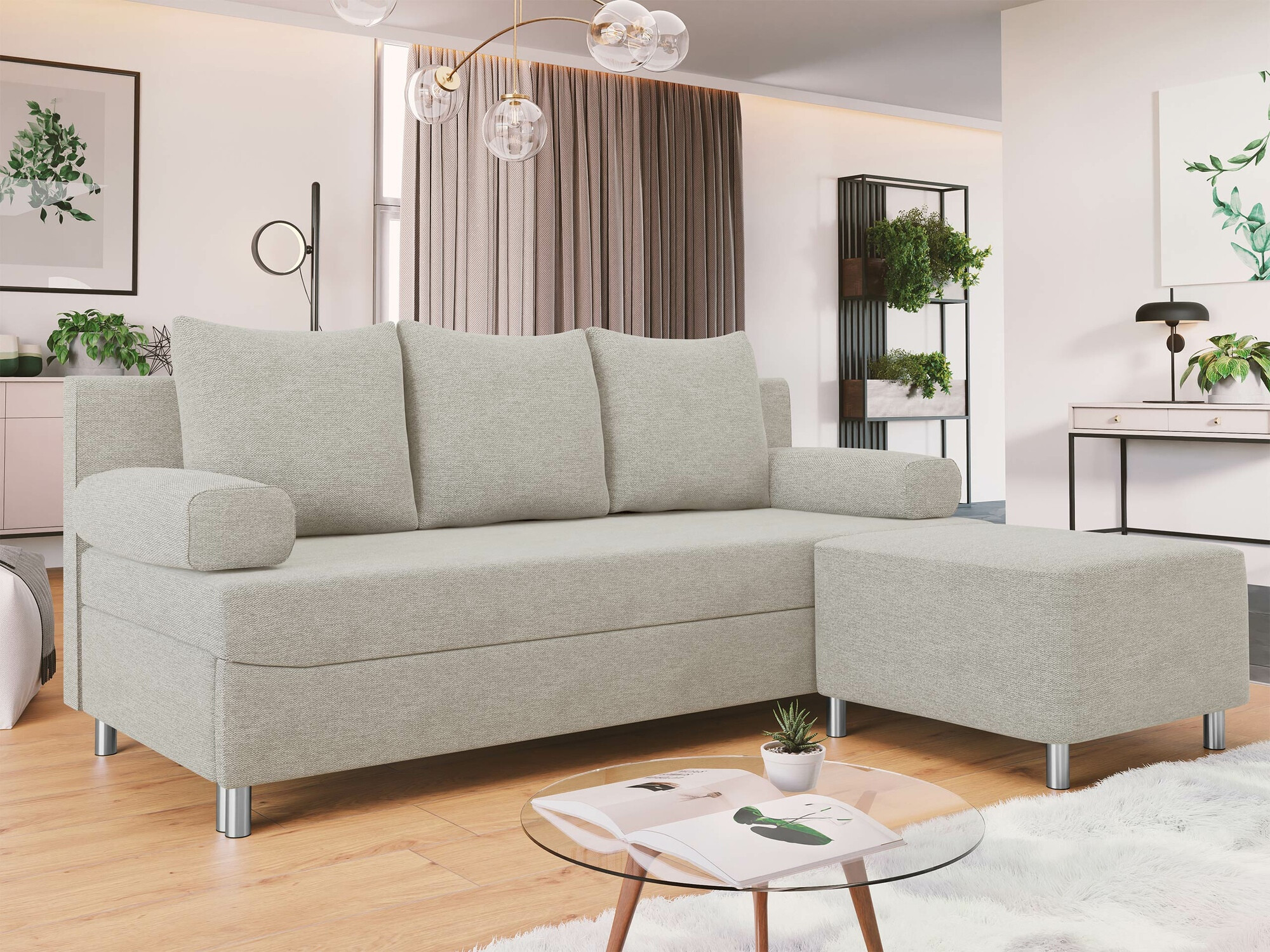 Minkštų baldų komplektas Comfivo Artes (Matana 17)