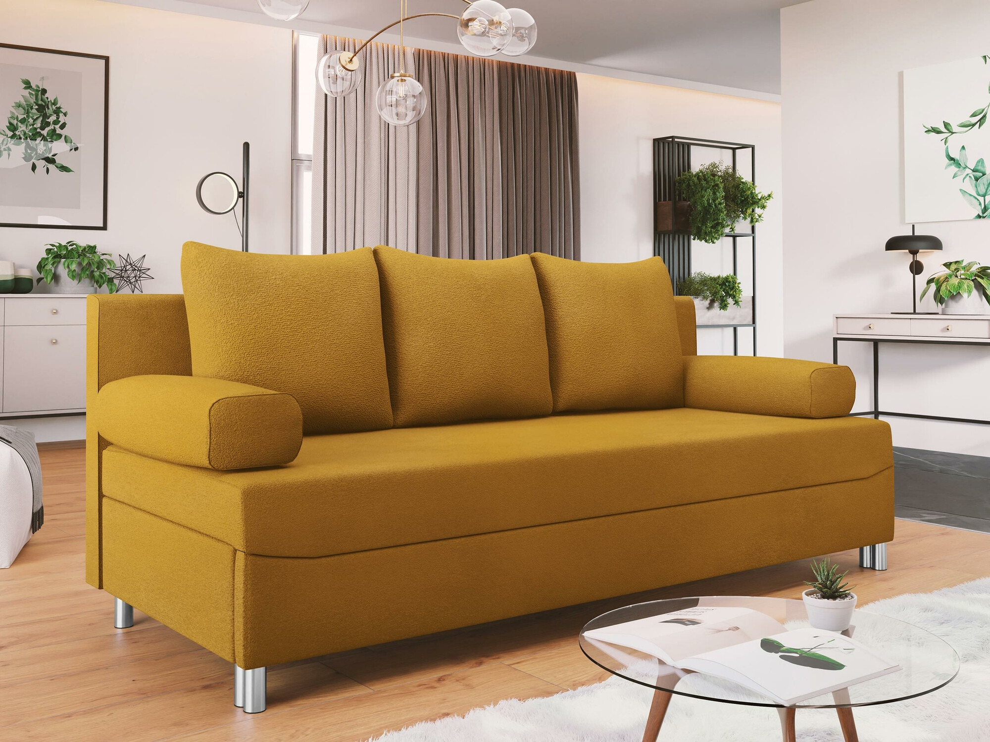 Sofa lova Comfivo 125 (Fresh 37)