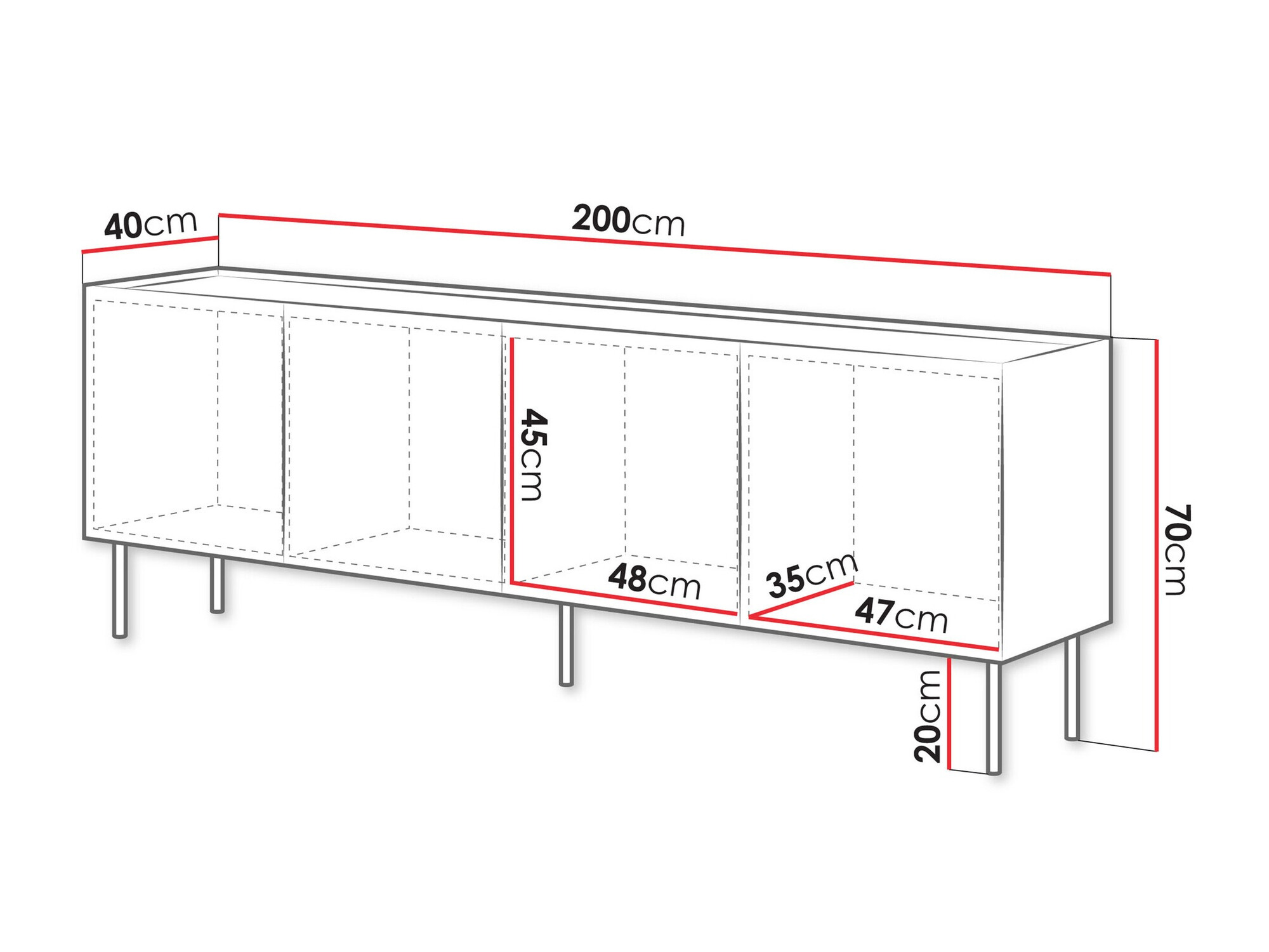 Spintelė Melbela 105 (Kašmyras + Ąžuolas)
