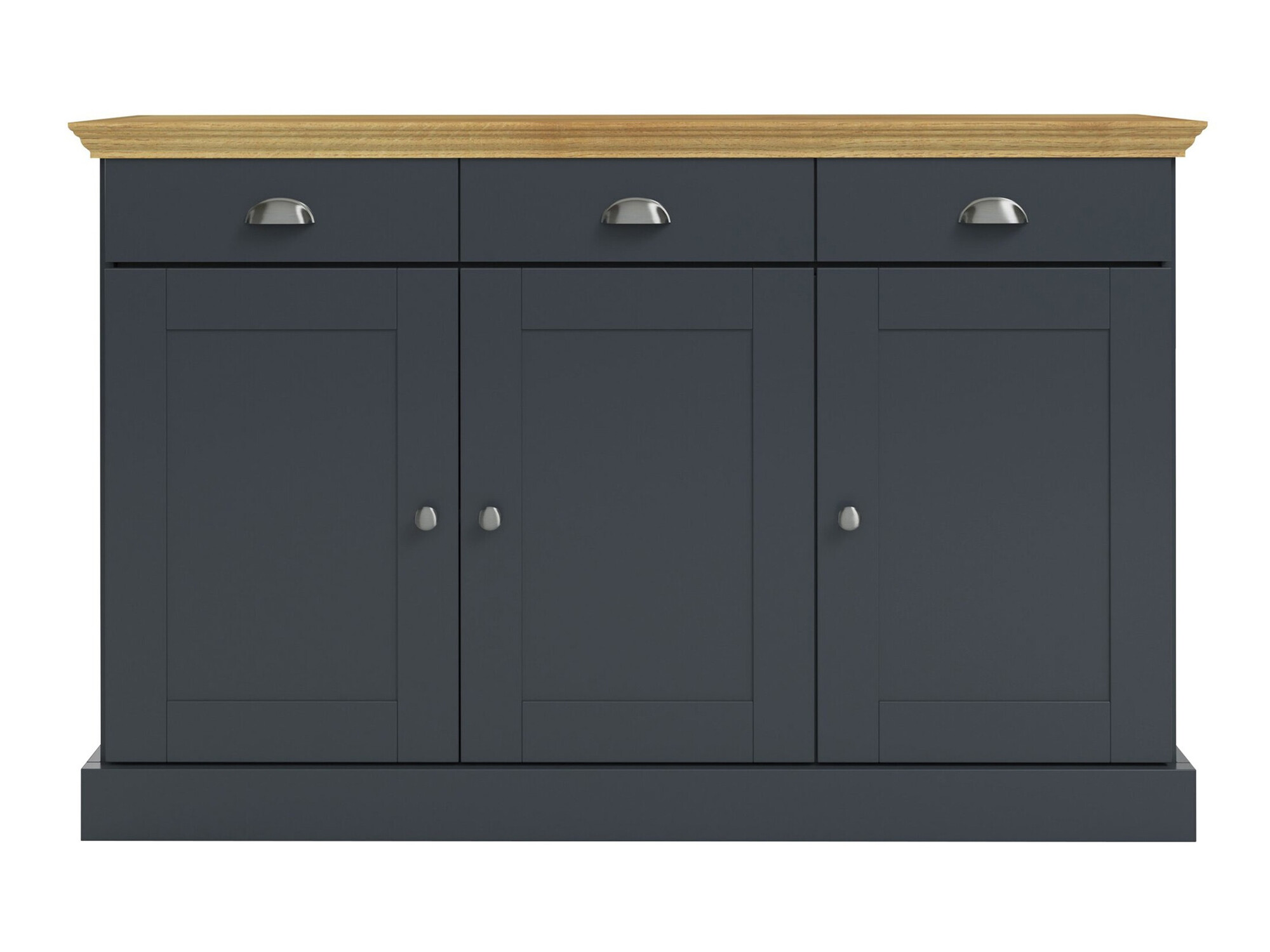 Komoda Salfelo 103 (Antracitas)