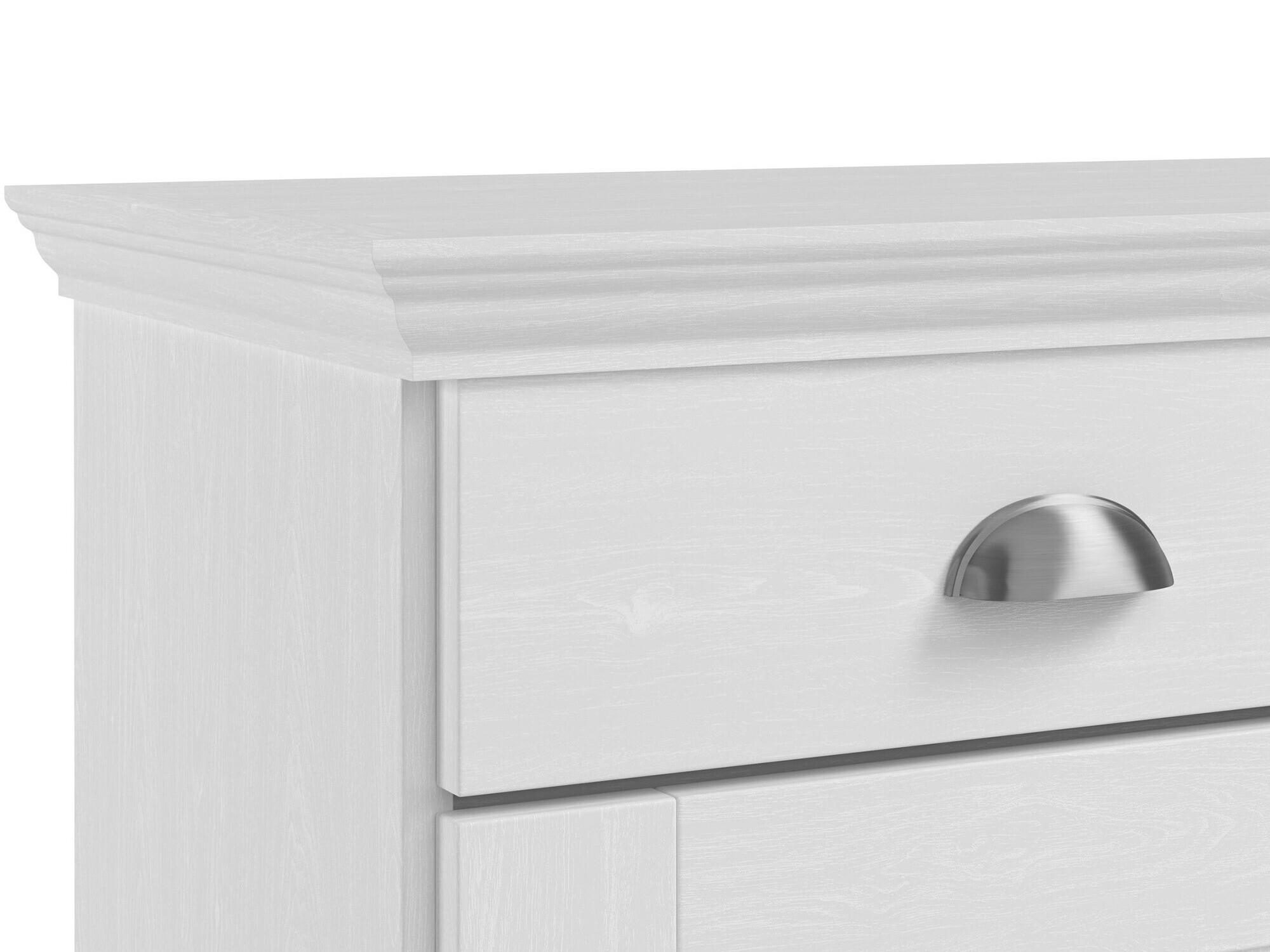 Komoda Salfelo 103 (Balta)