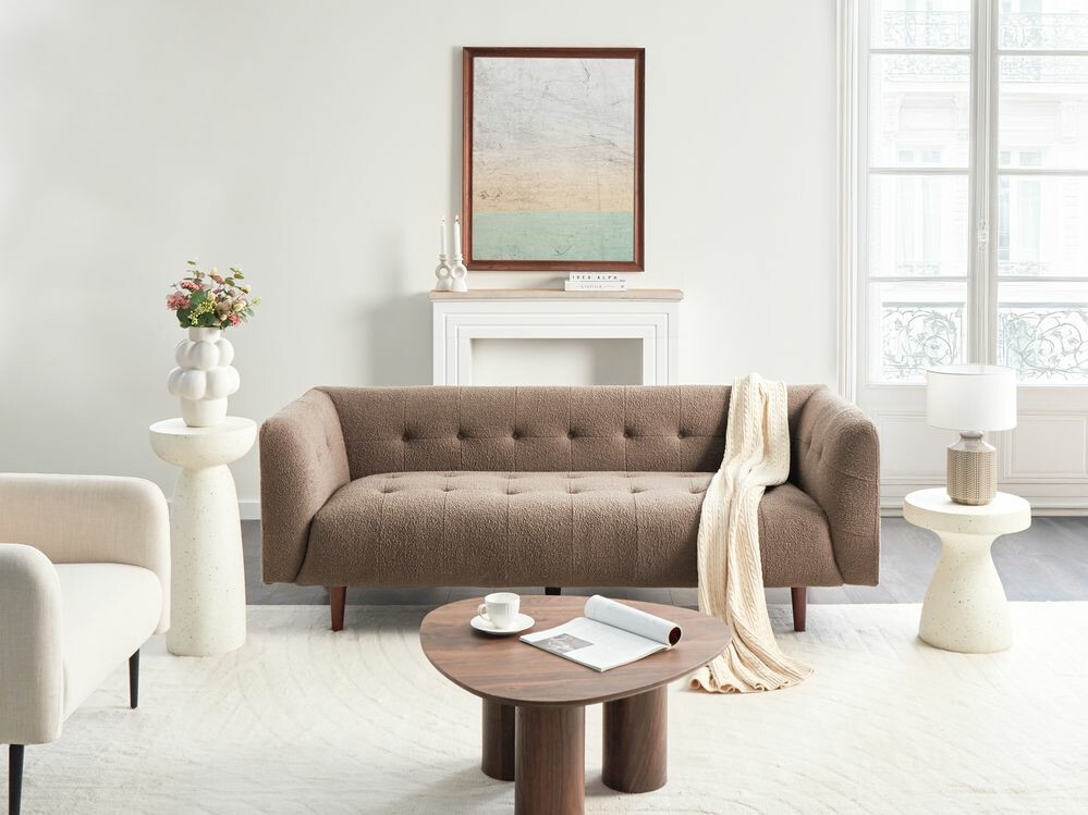 Sofa Berwyn 2538 (Šviesi ruda)