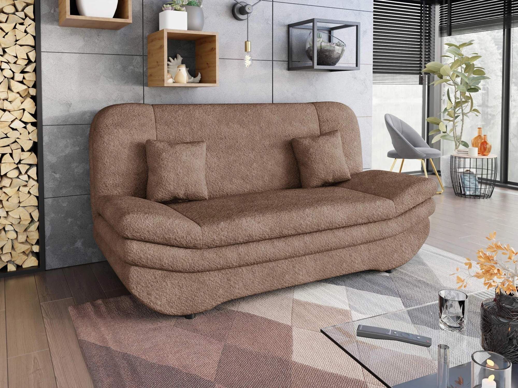Sofa lova Comfivo 234 (Coral 45)