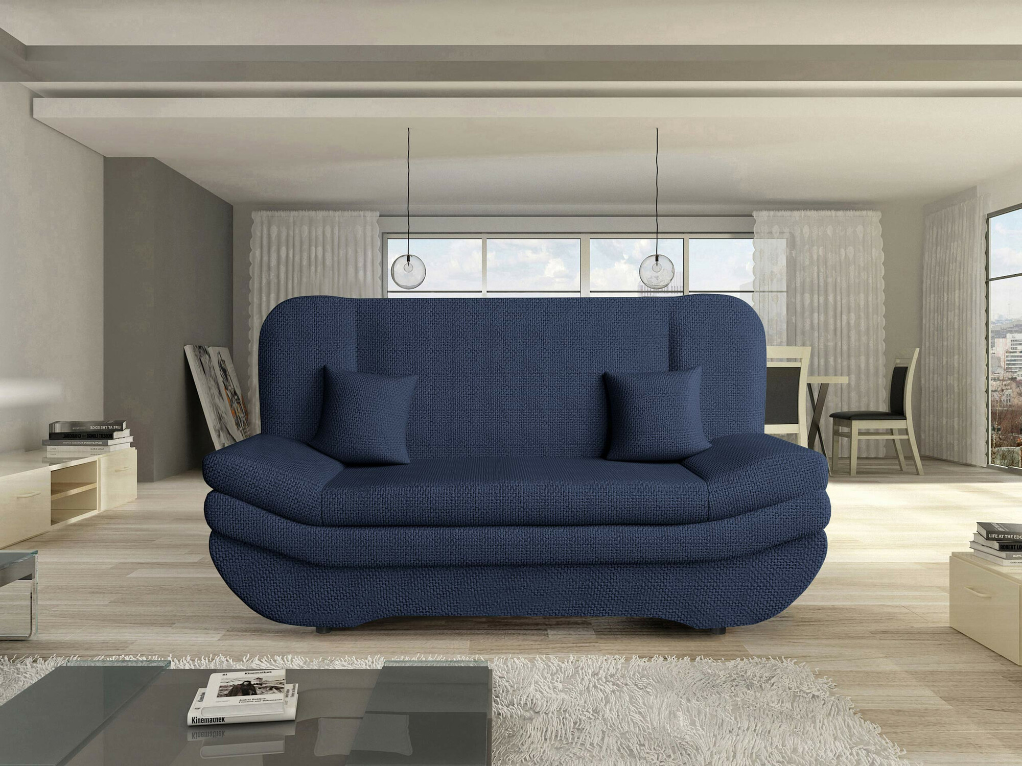 Sofa lova Comfivo 234 (Flow 22)