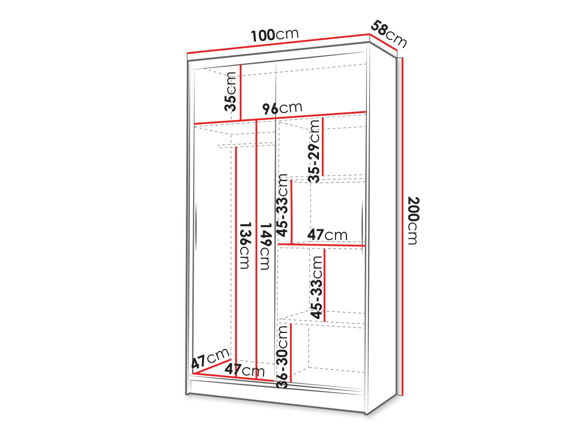 Spinta Closico 167 (Kašmyras)