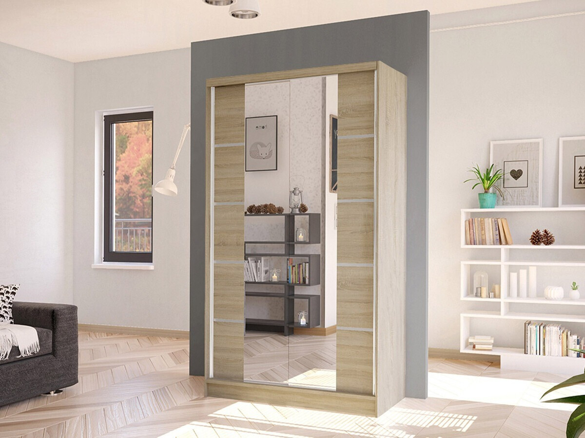 Spinta Closico Fractor V (Sonomos ąžuolas)