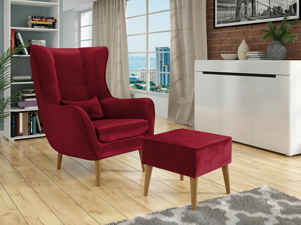 Fotelis Comfivo Ulmus (Kronos 02)