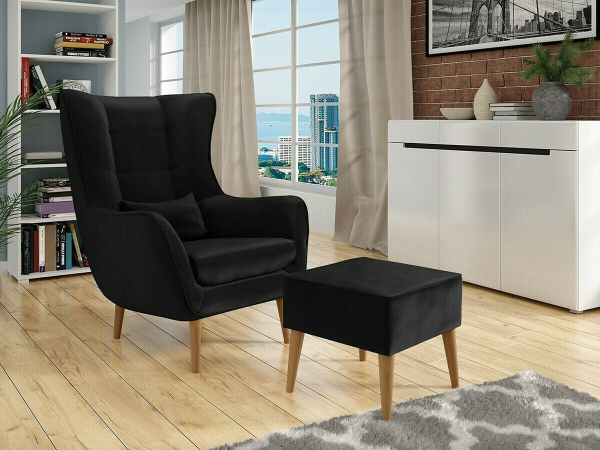 Fotelis Comfivo Ulmus (Kronos 07)