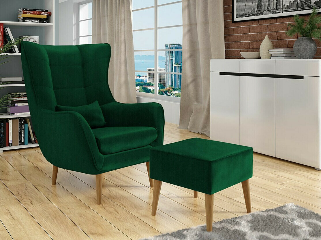 Fotelis Comfivo Ulmus (Kronos 19)