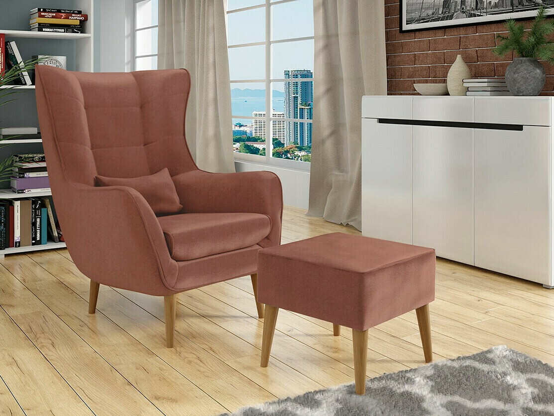 Fotelis Comfivo Ulmus (Kronos 29)