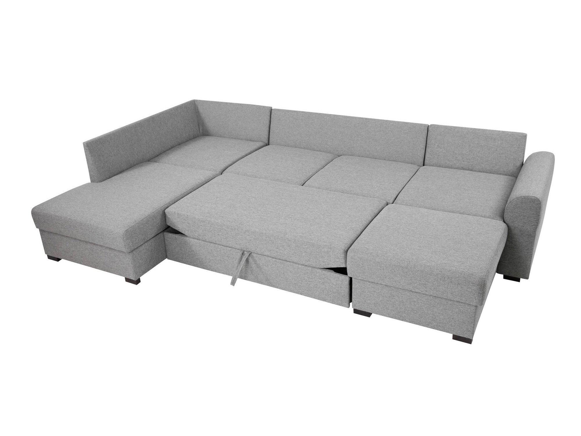 Minkštas kampas Comfivo Flumen (Coral 45)