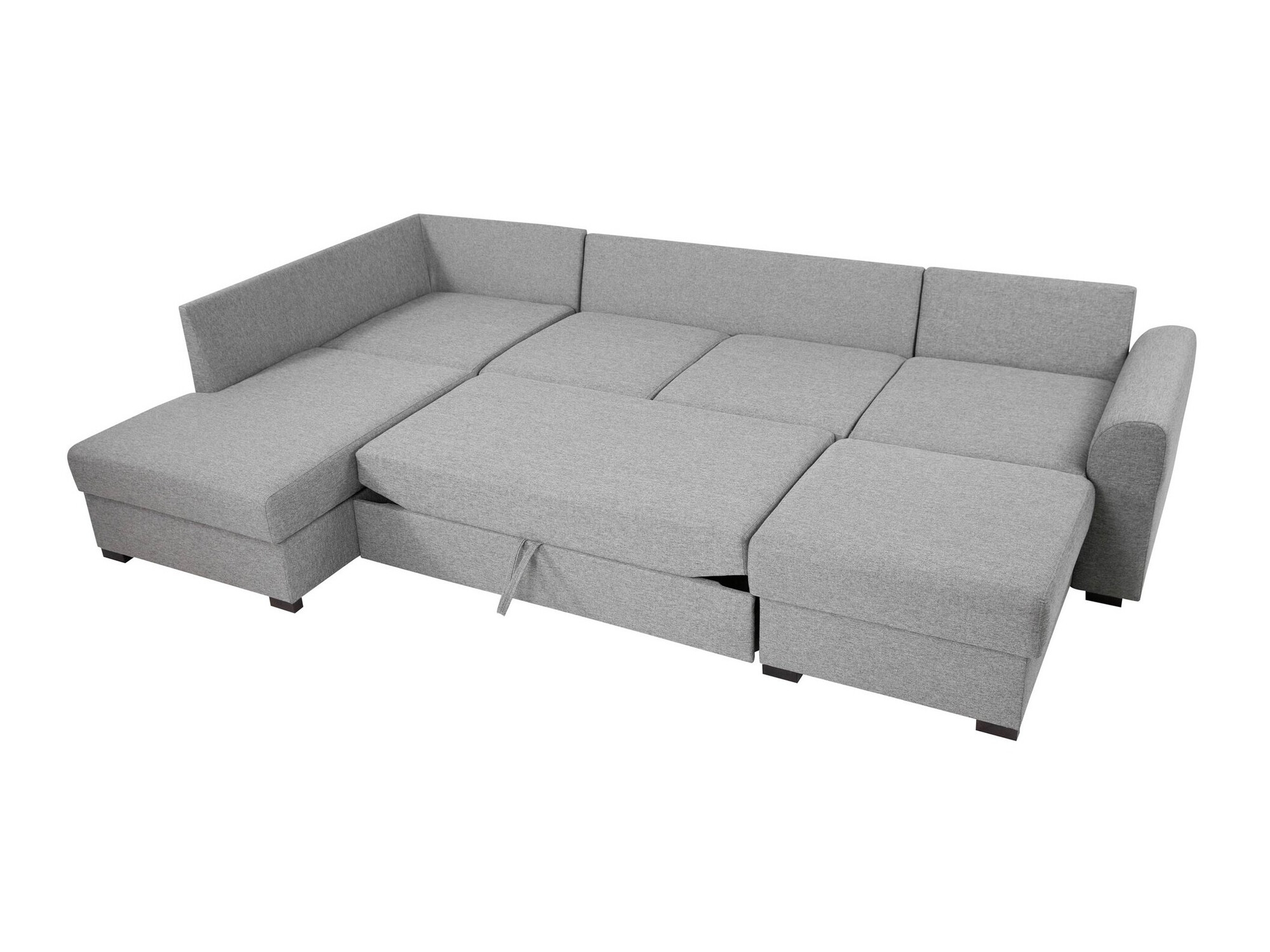 Minkštas kampas Comfivo Flumen (Coral 45)