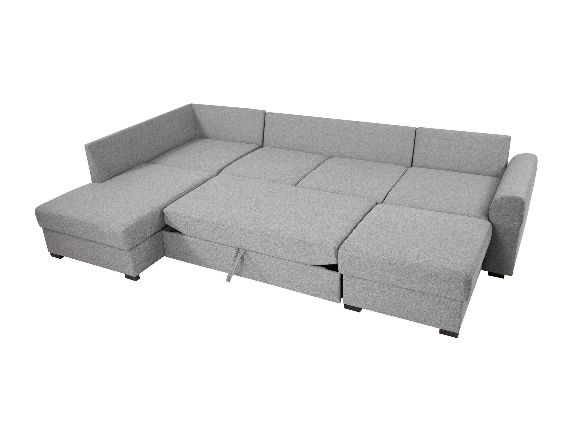 Minkštas kampas Comfivo Flumen (Coral 55)