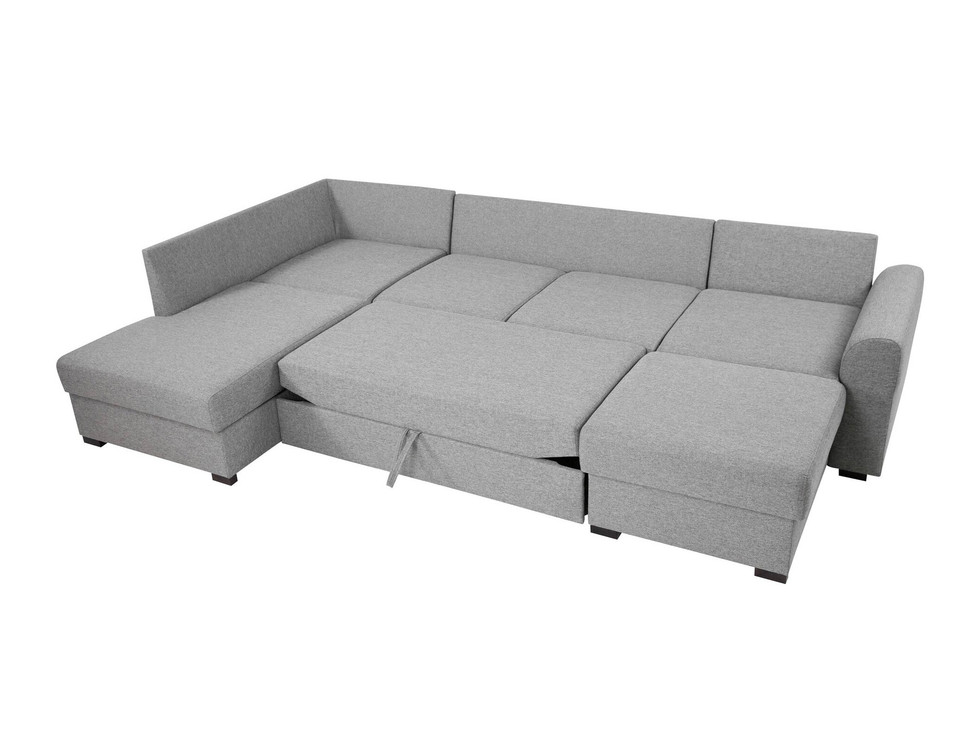 Minkštas kampas Comfivo Flumen (Coral 55)