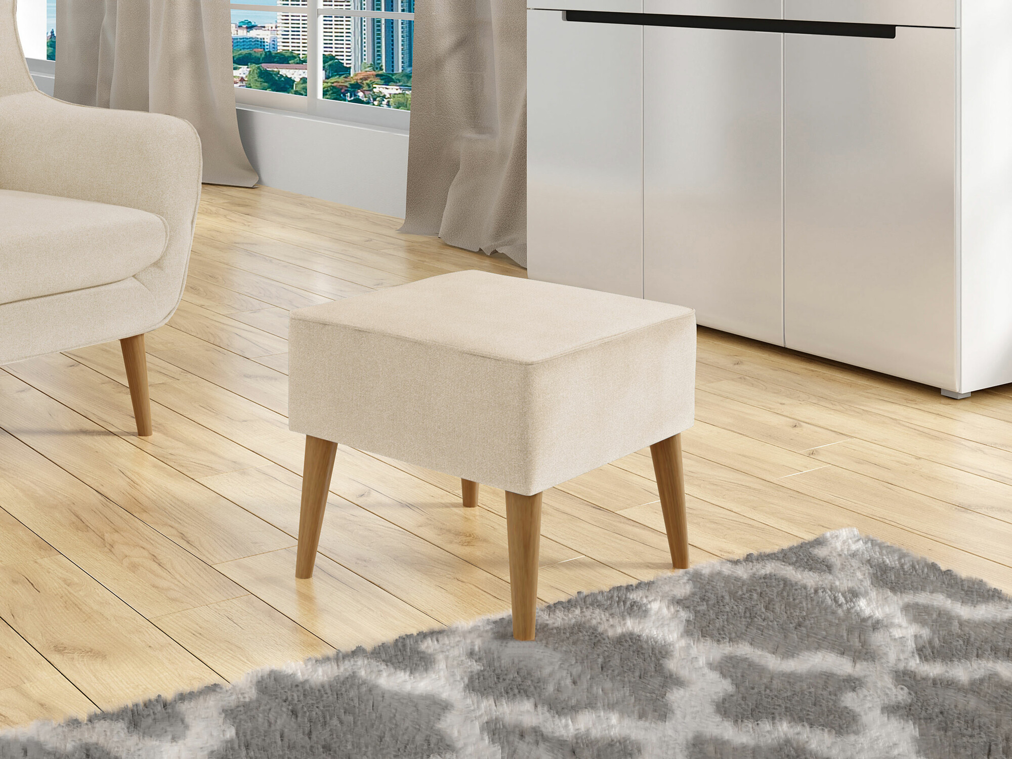 Pufas Comfivo 205 (Alfa 01)