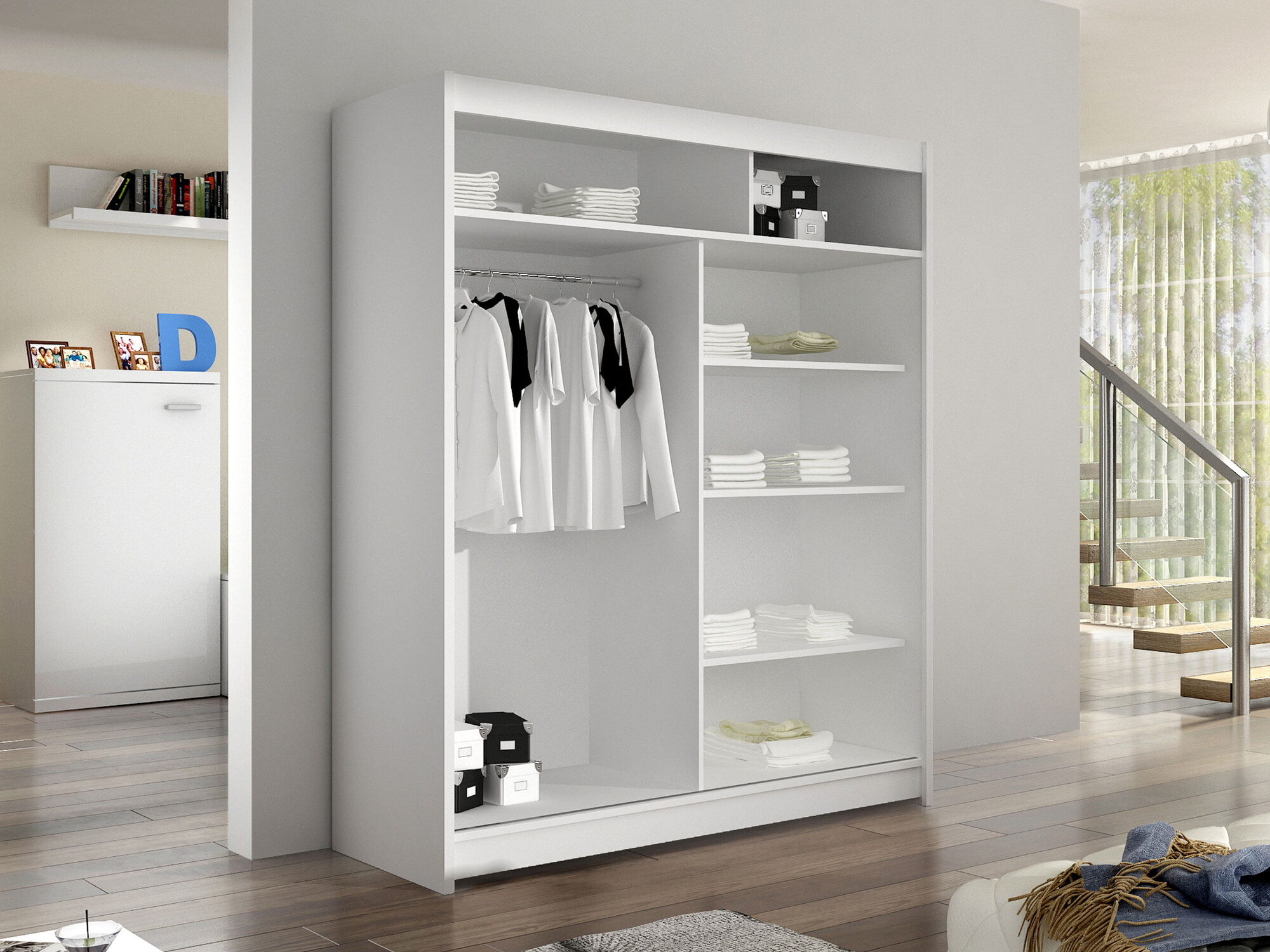 Spinta Closico 134 (Kašmyras)