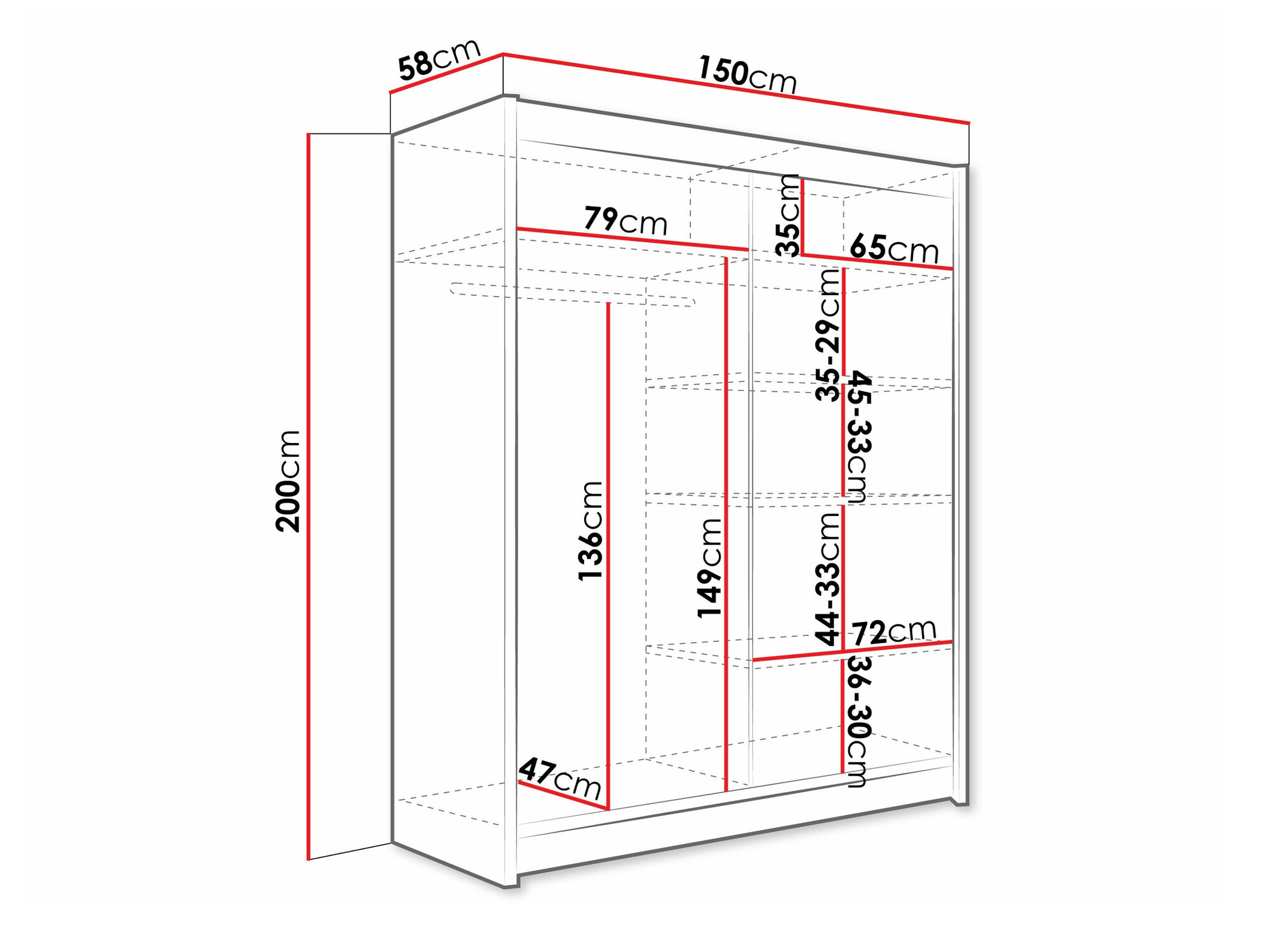 Spinta Closico 110 (Kašmyras)
