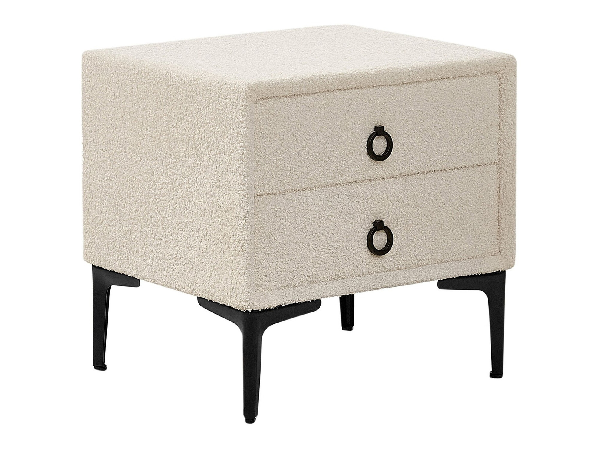 Naktinis staliukas Berwyn 305 (Balta)