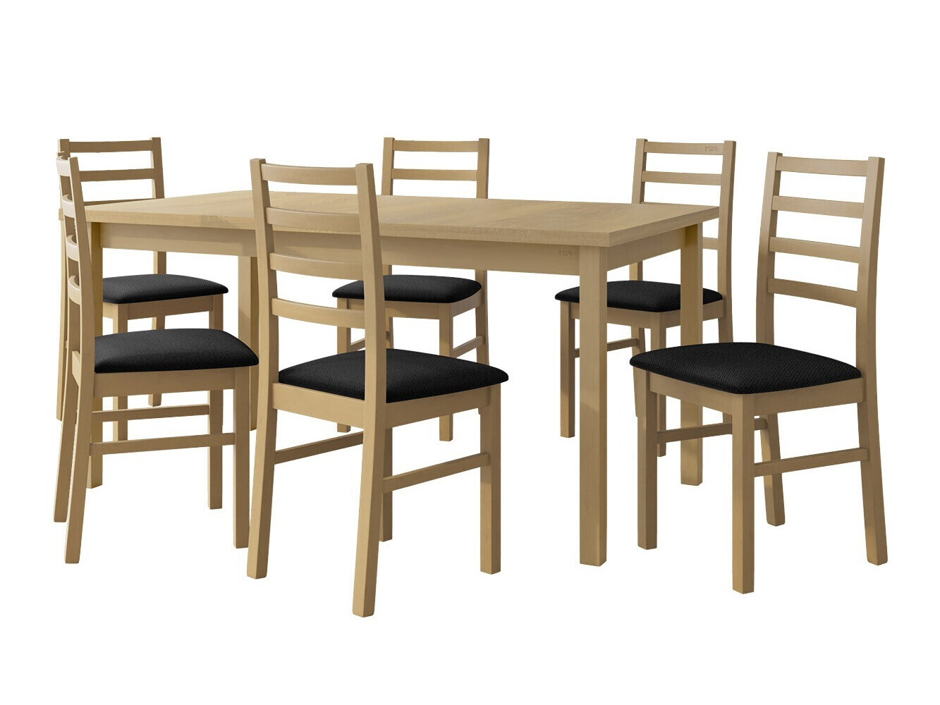 Valgomojo komplektas Victorville 261 (Sonomos ąžuolas)