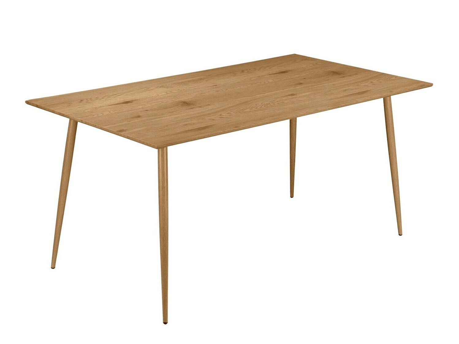 Stalas Denton 762 (Ąžuolas)