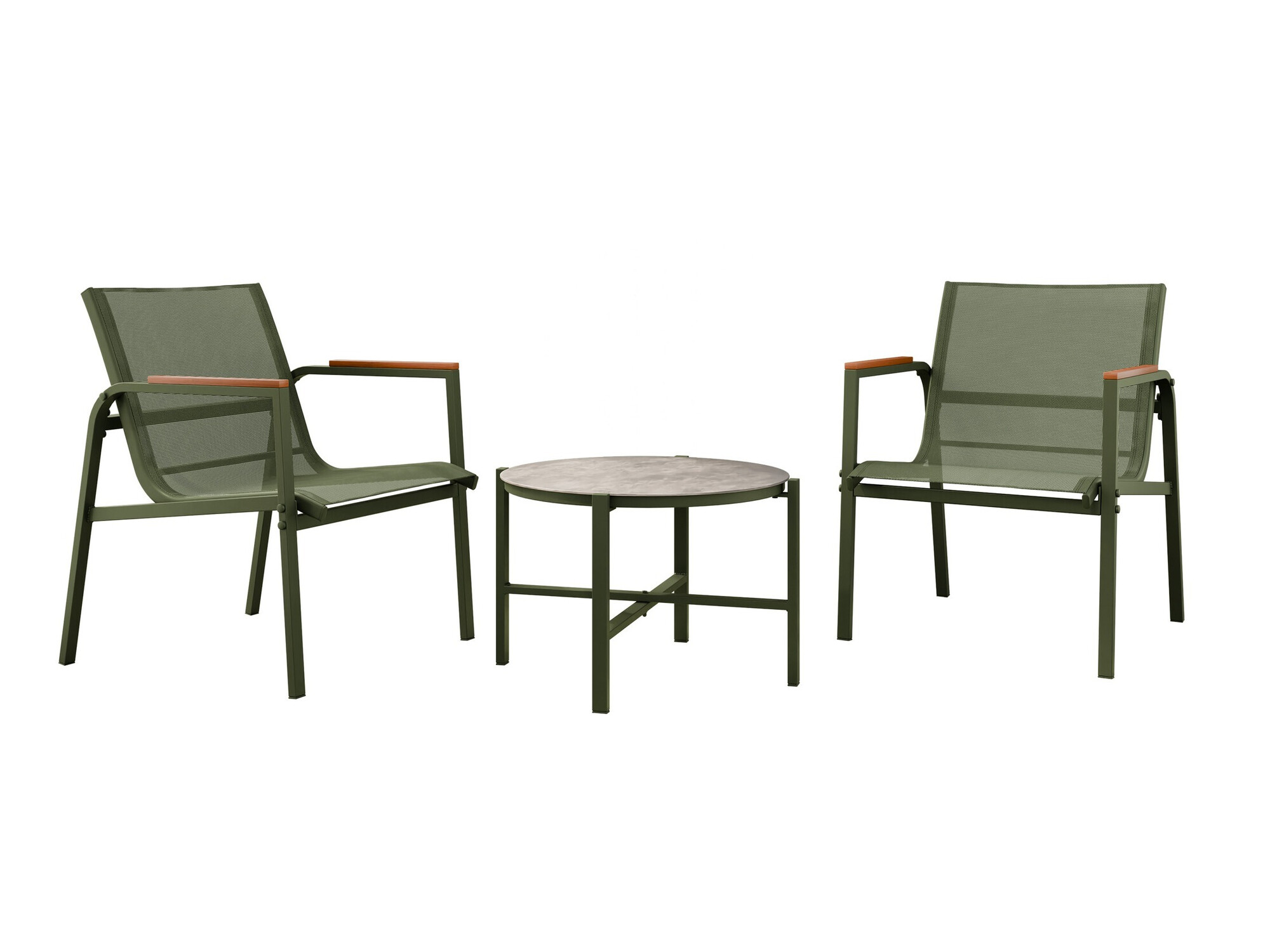 Balkono komplektas Fructar