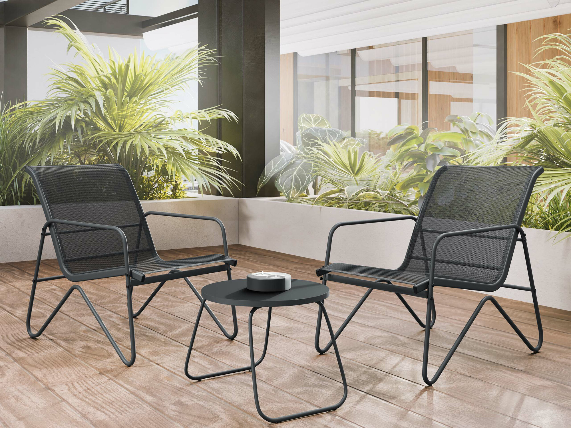 Balkono komplektas Richardson 132