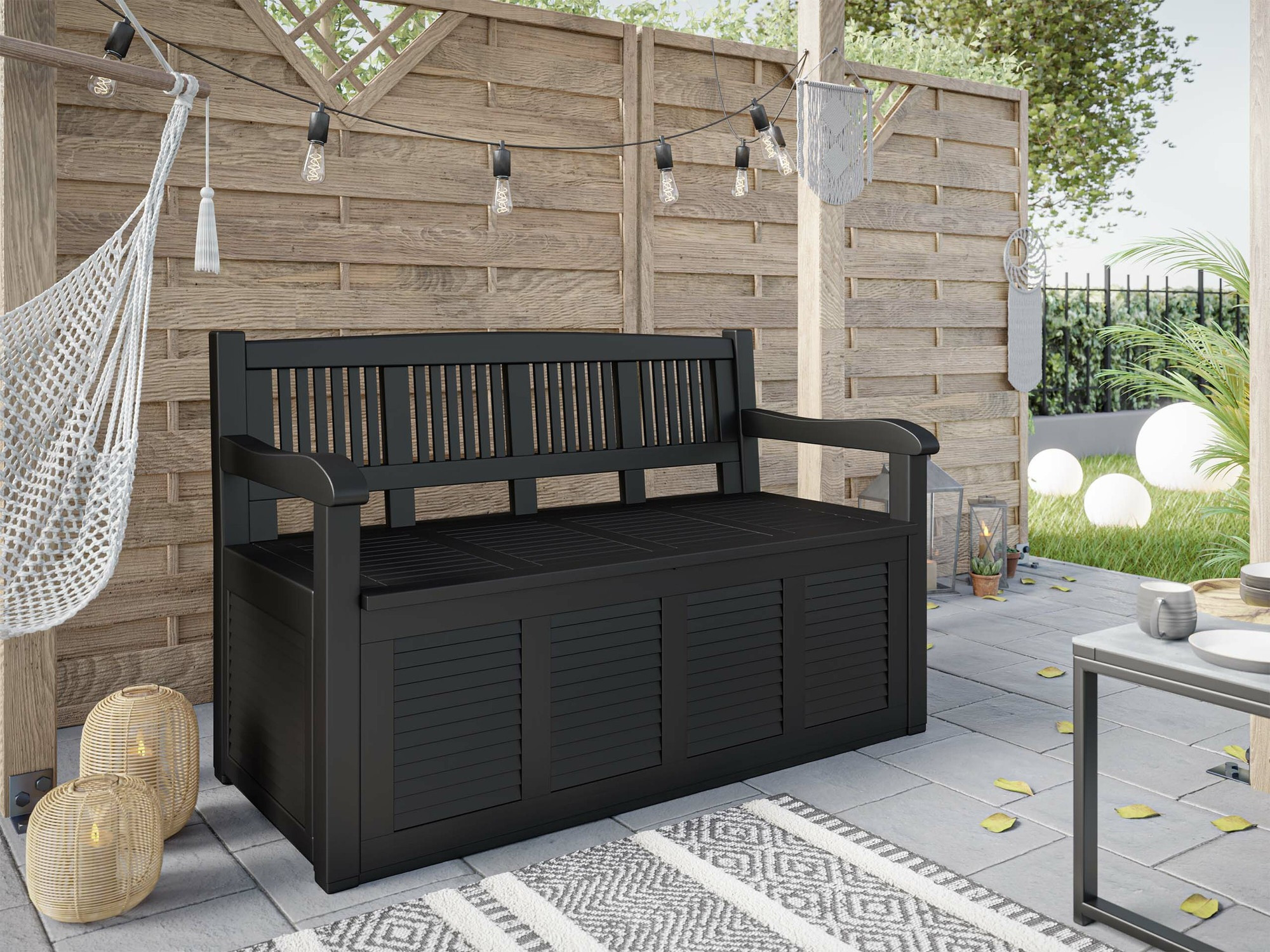 Lauko suoliukas Cerix