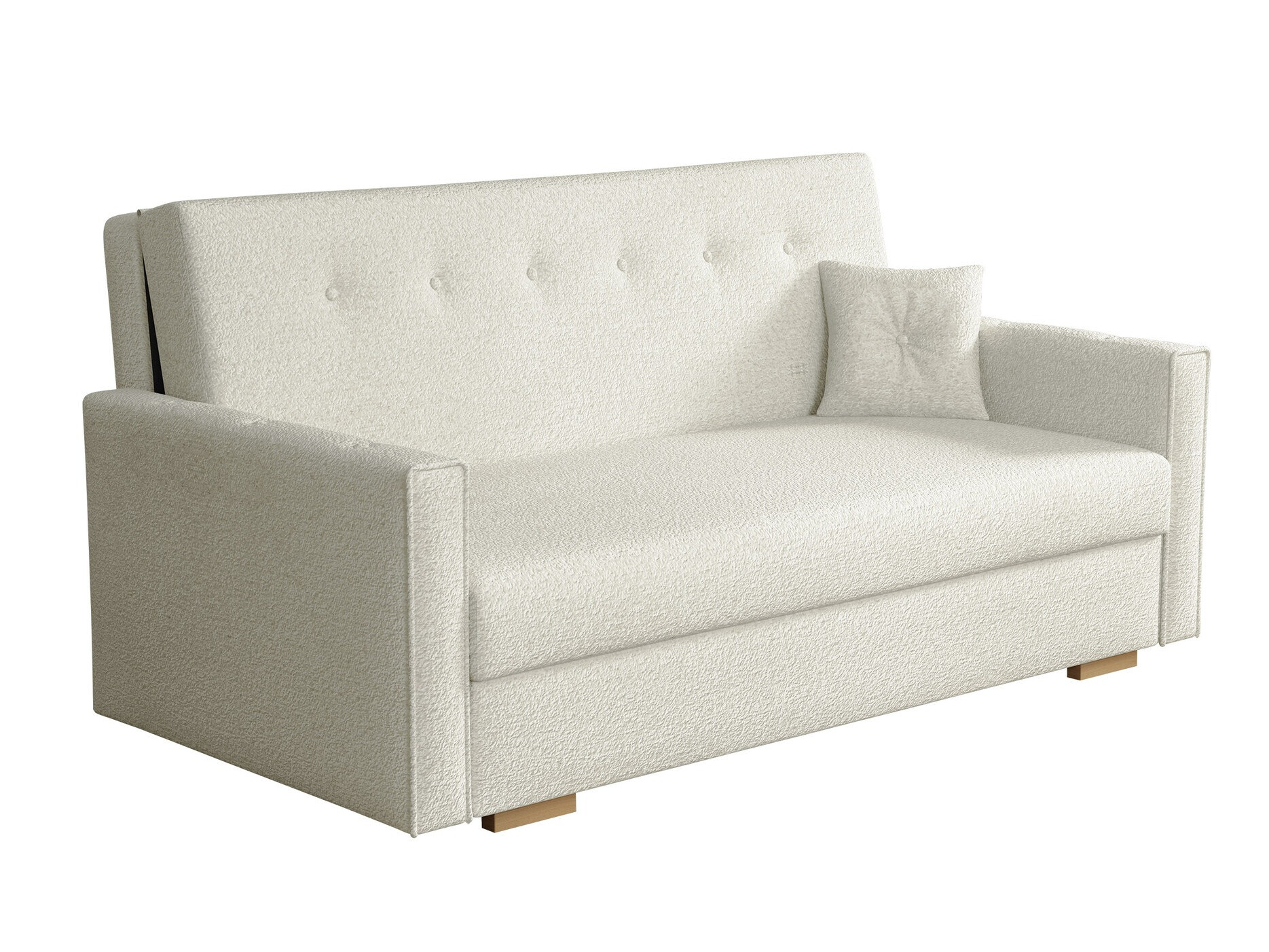 Sofa lova Caelrin IV (Coral 15)