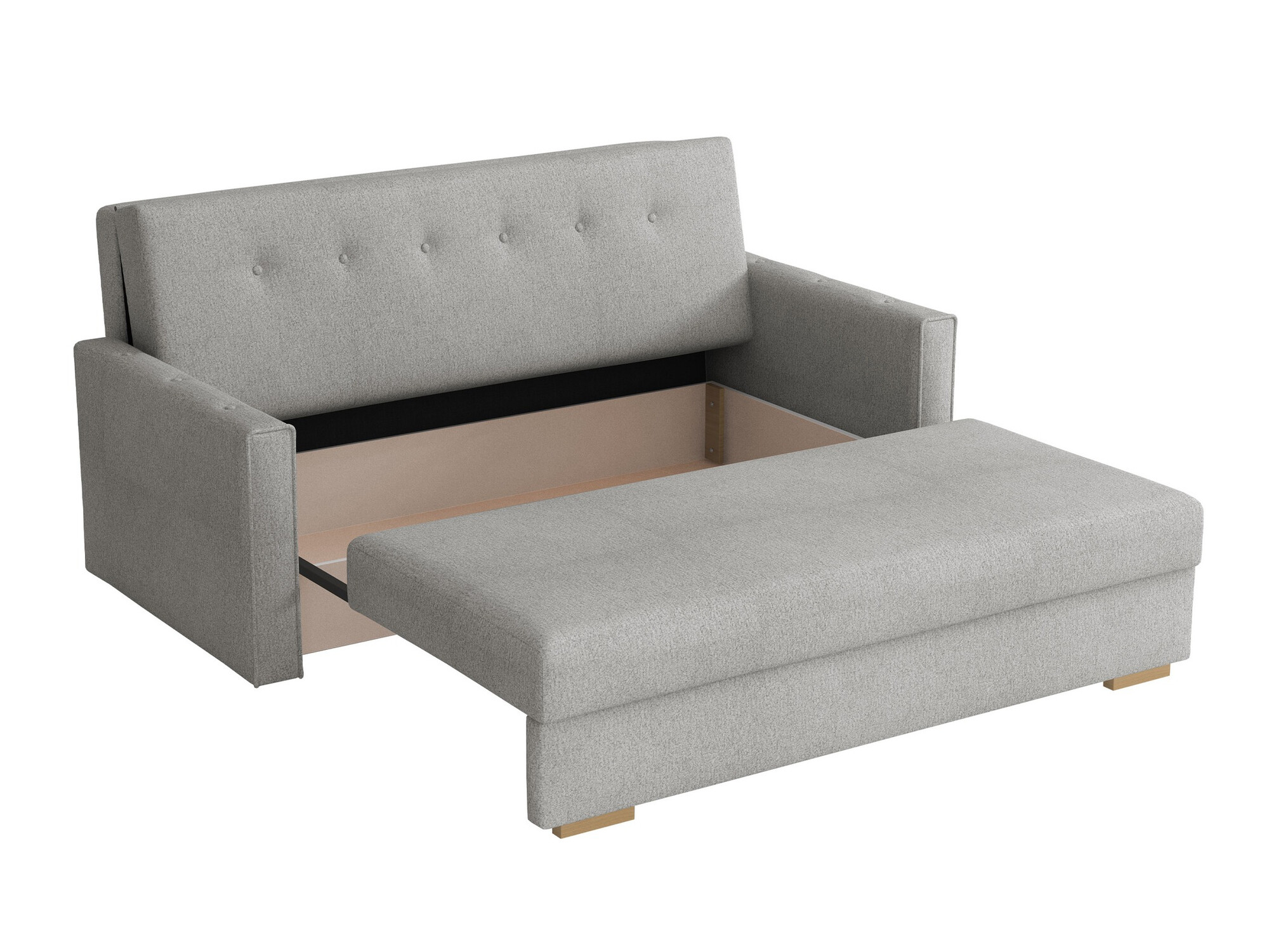 Sofa lova Caelrin IV (Coral 15)