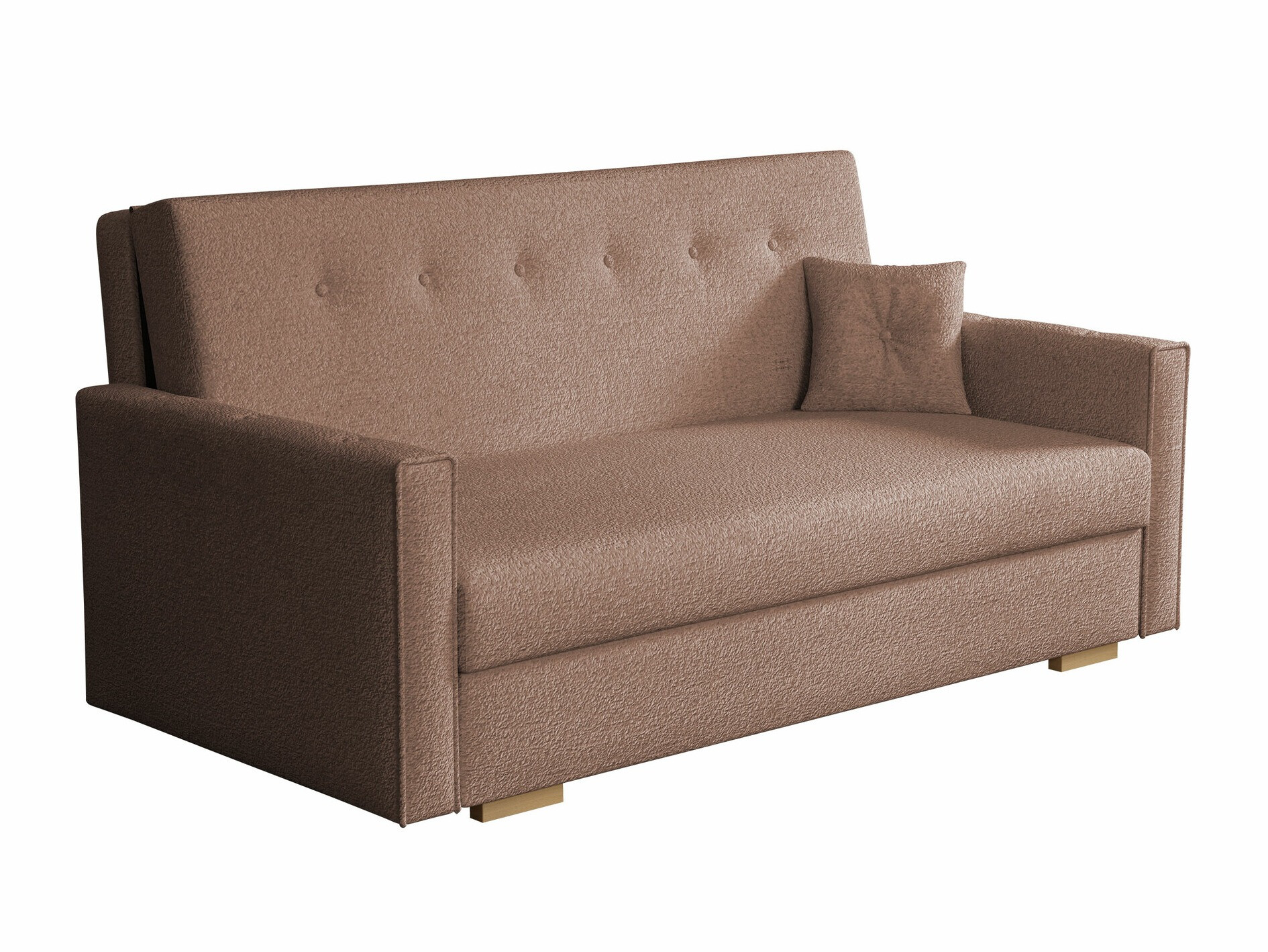 Sofa lova Caelrin IV (Coral 45)