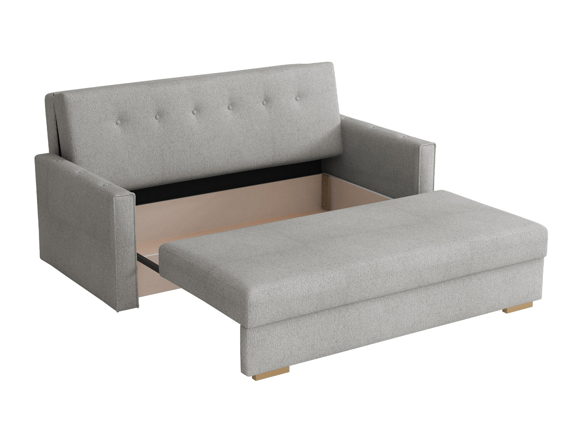 Sofa lova Caelrin IV (Coral 45)