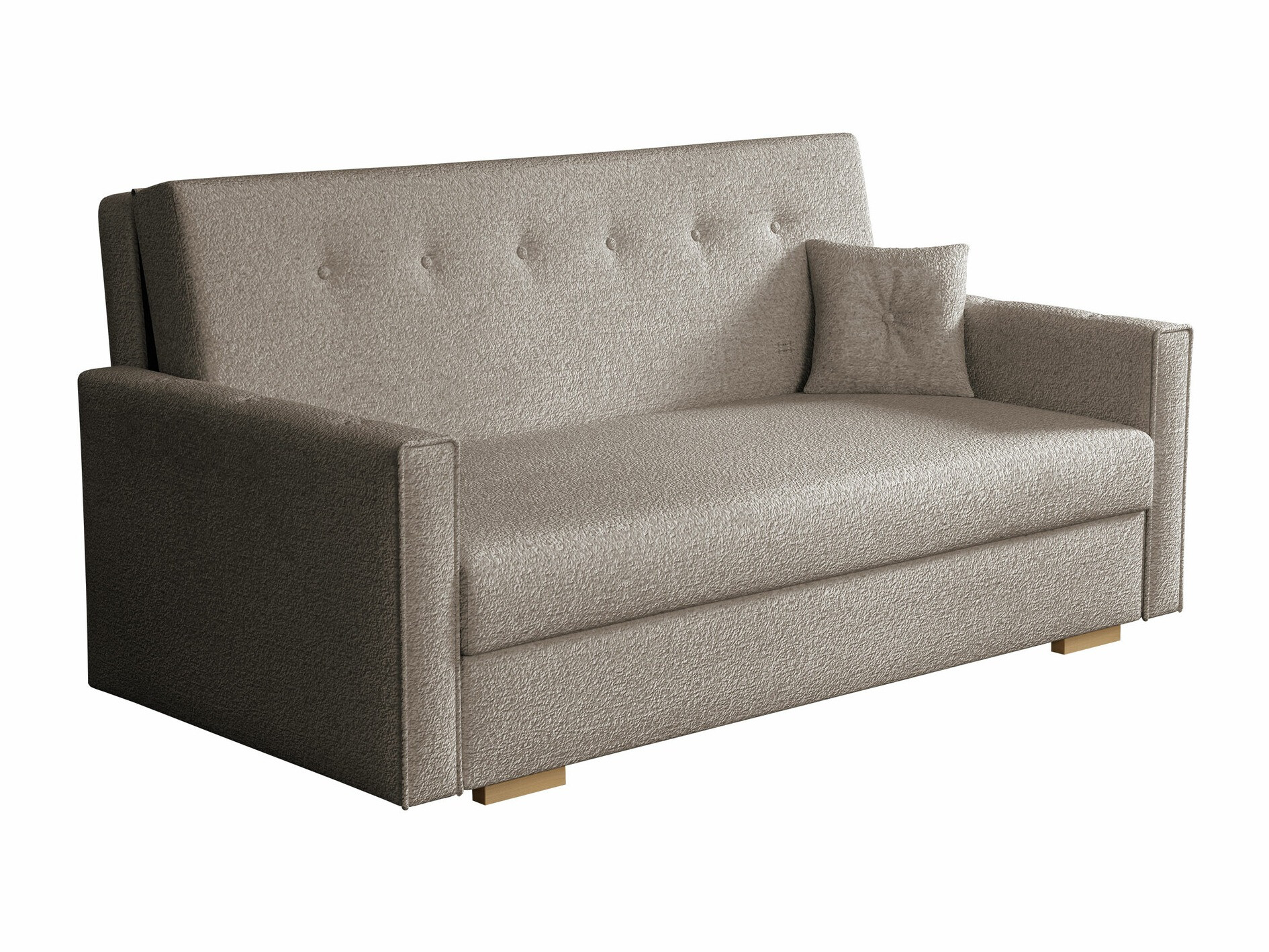 Sofa lova Caelrin IV (Coral 50)