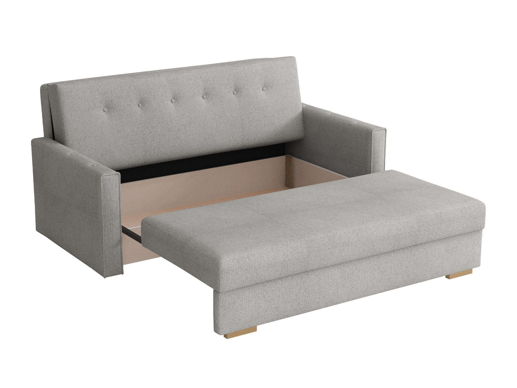 Sofa lova Caelrin IV (Coral 50)