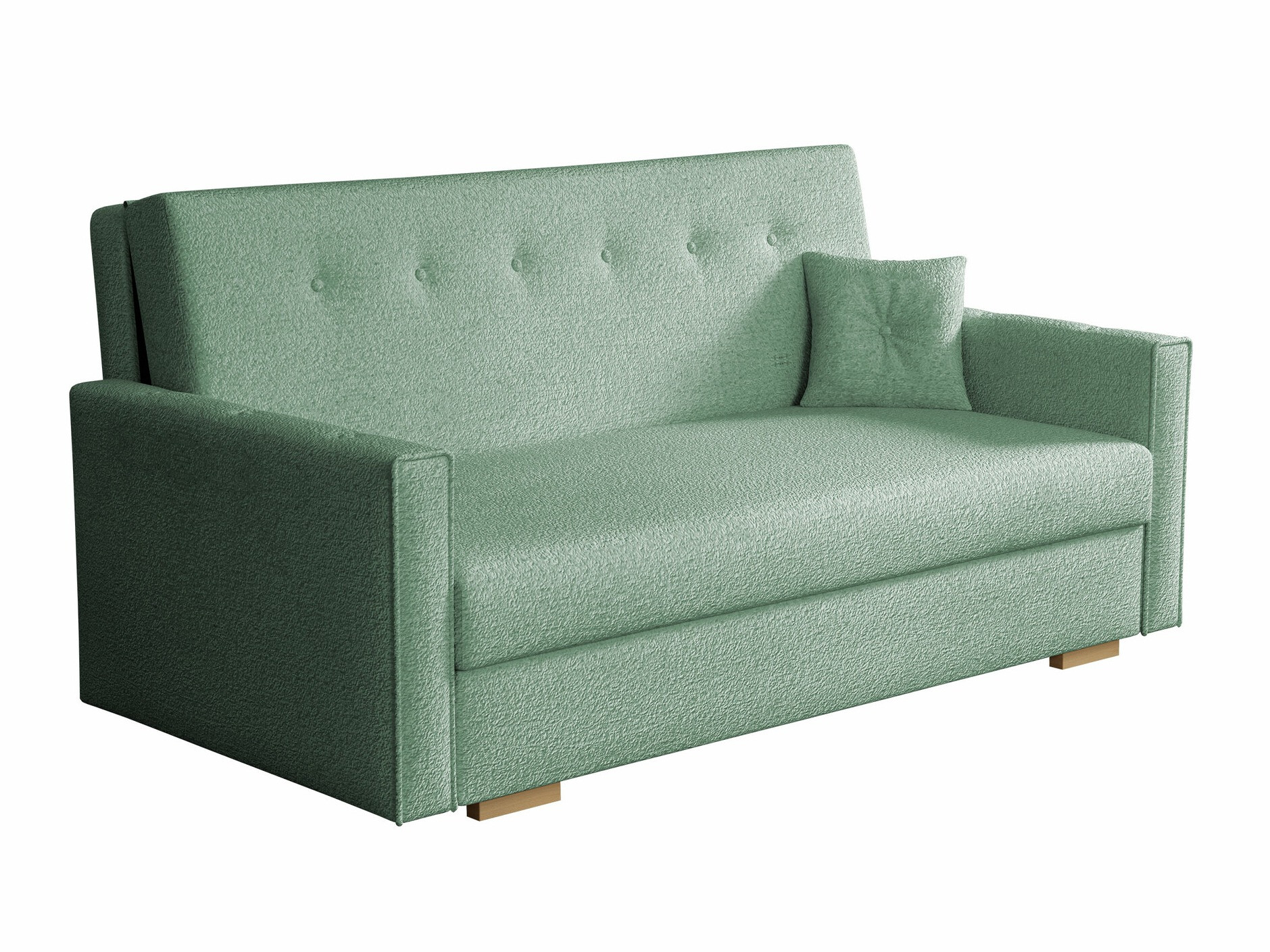 Sofa lova Caelrin IV (Coral 55)