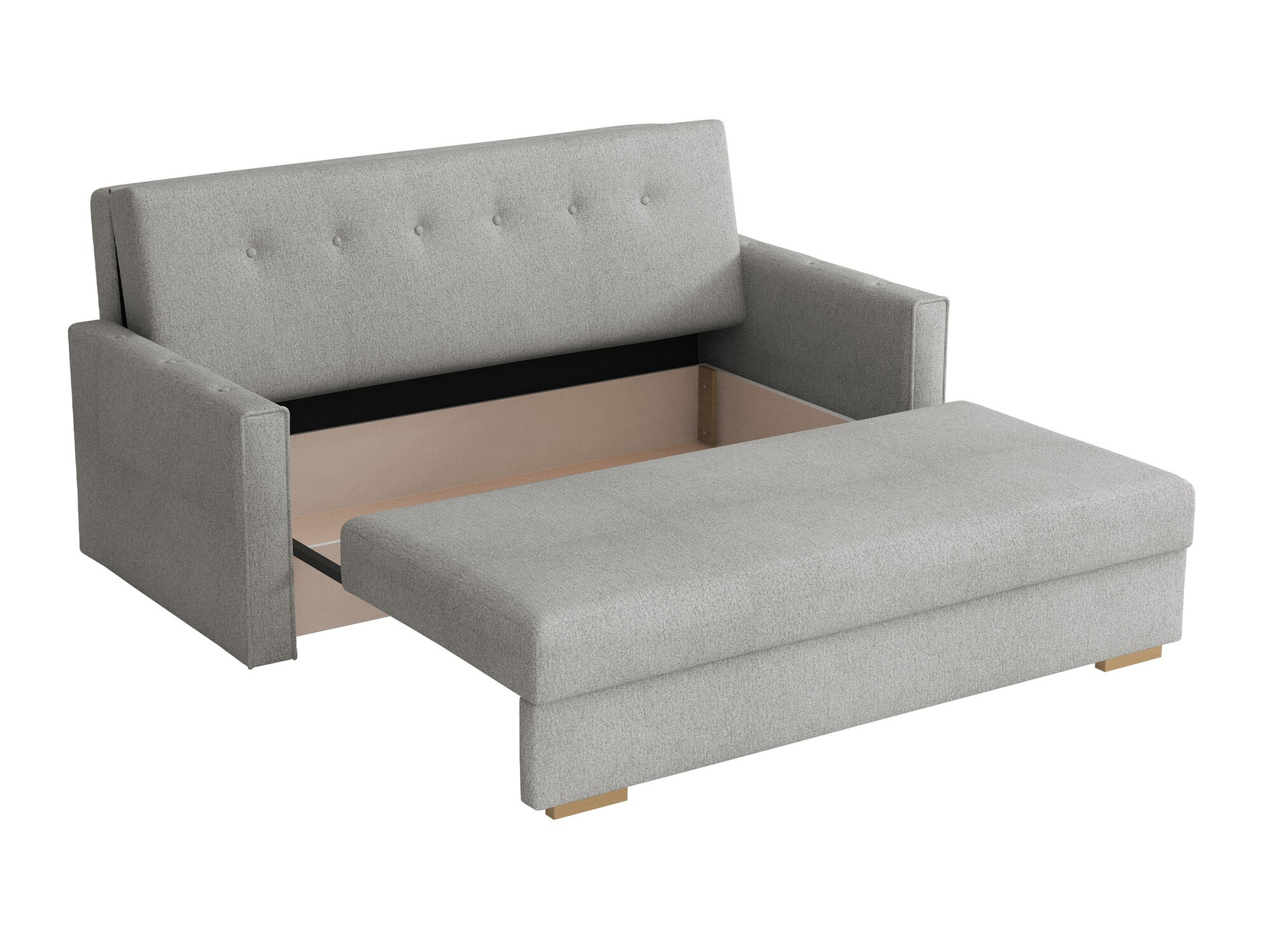 Sofa lova Caelrin IV (Coral 55)