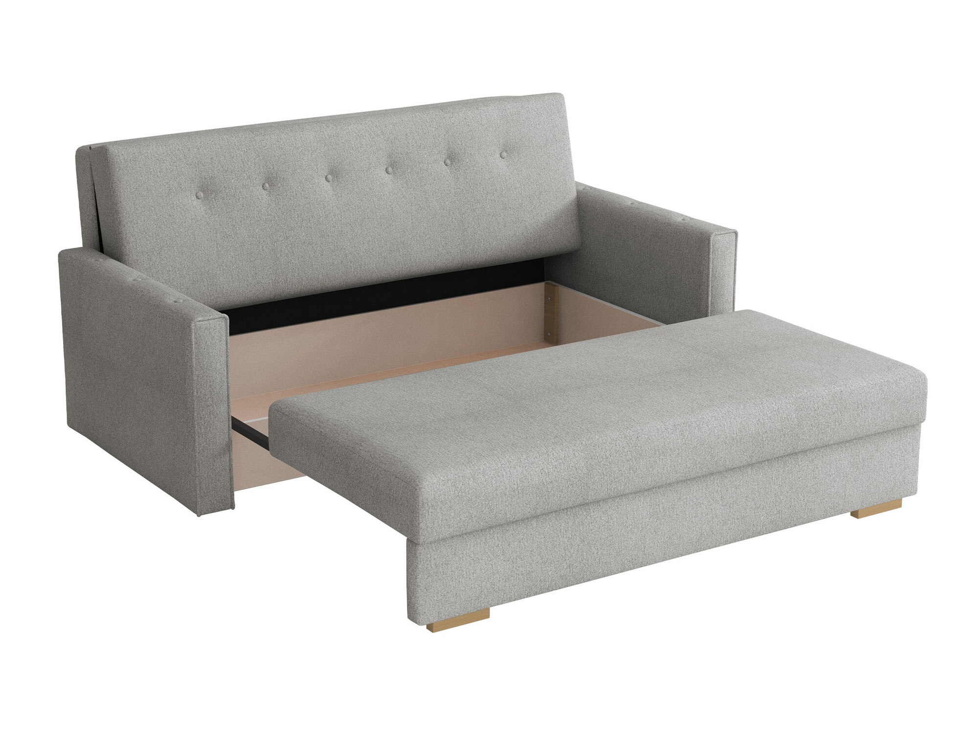 Sofa lova Caelrin IV (Coral 65)
