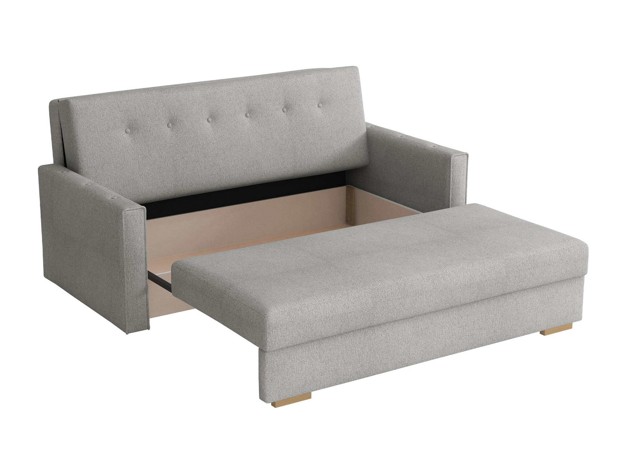 Sofa lova Caelrin IV (Coral 75)