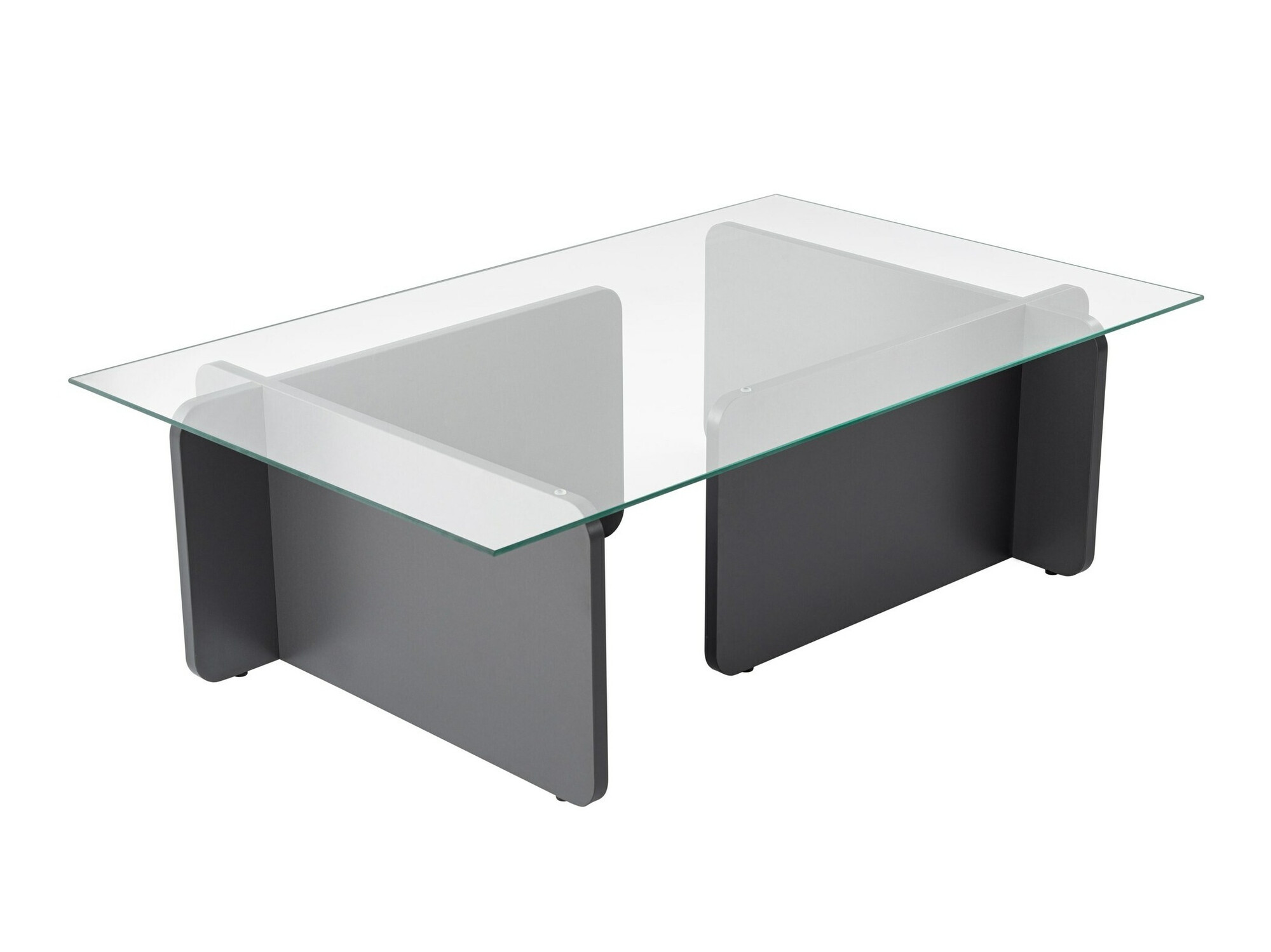 Žurnalinis staliukas Novato 113 (Antracitas)