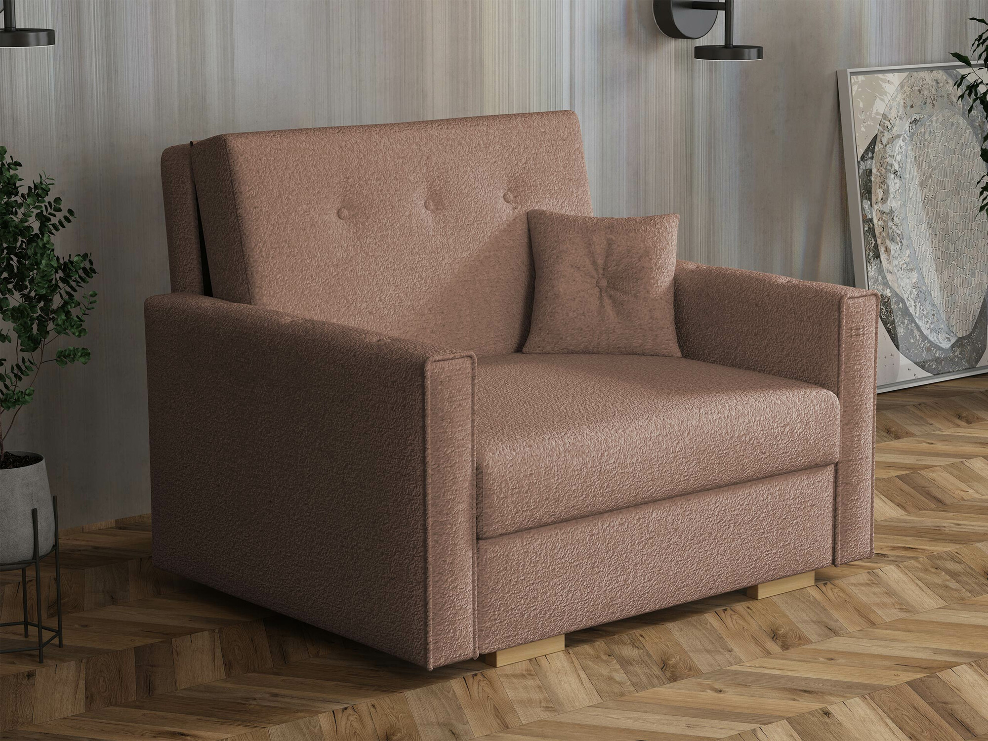 Fotelis Caelrin I (Coral 45)