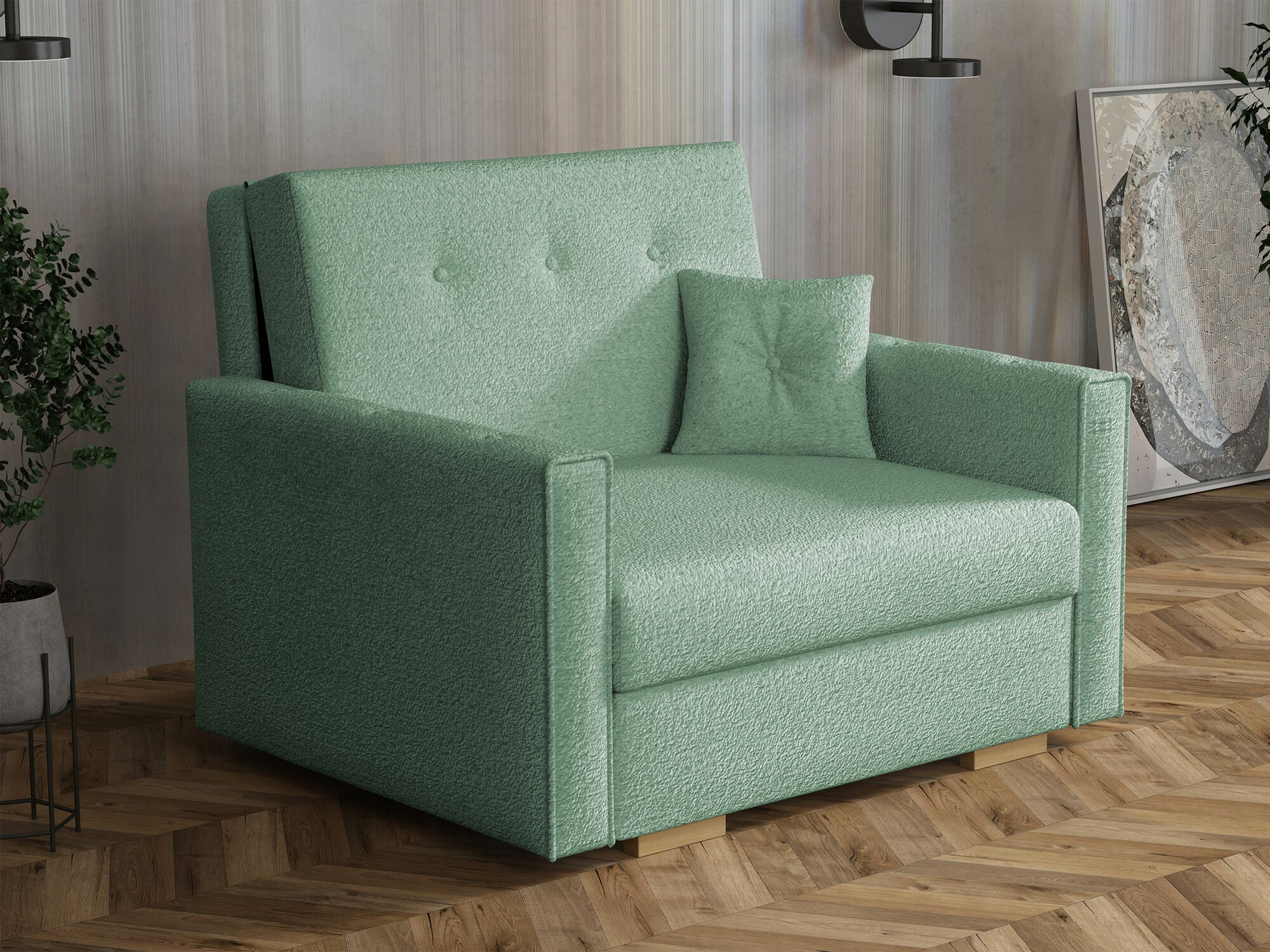 Fotelis Caelrin I (Coral 55)