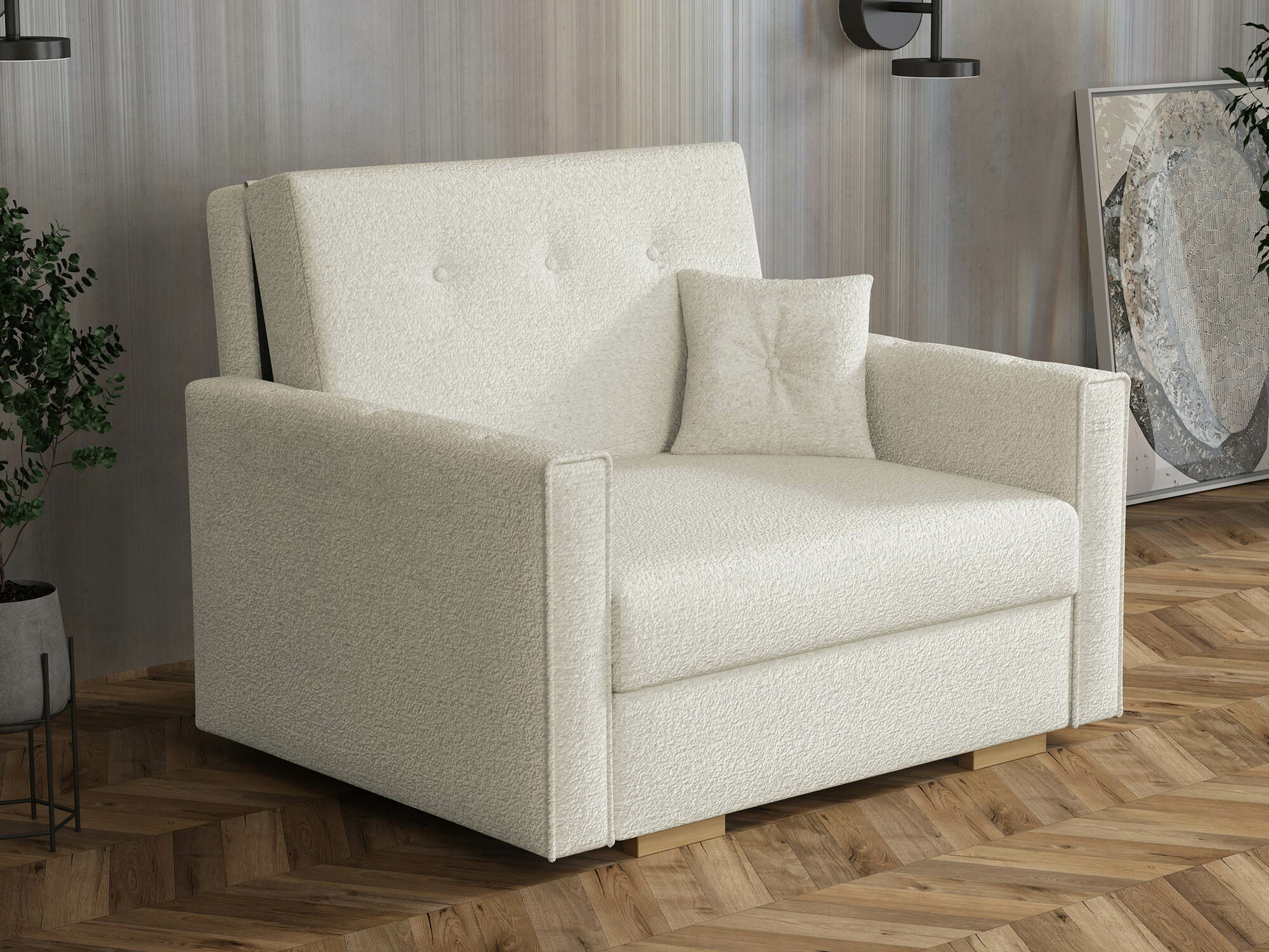 Fotelis Caelrin I (Coral 65)
