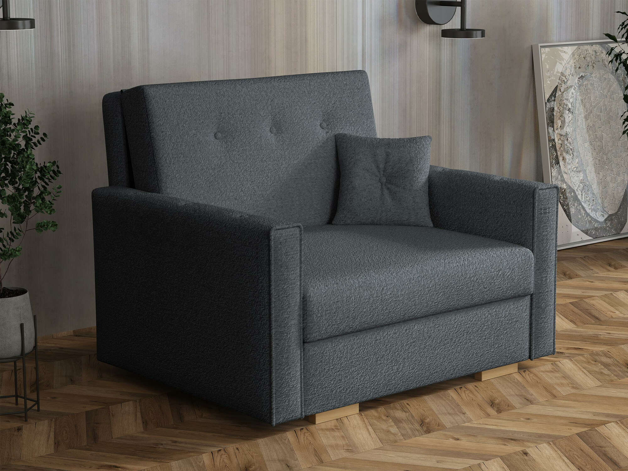 Fotelis Caelrin I (Coral 80)