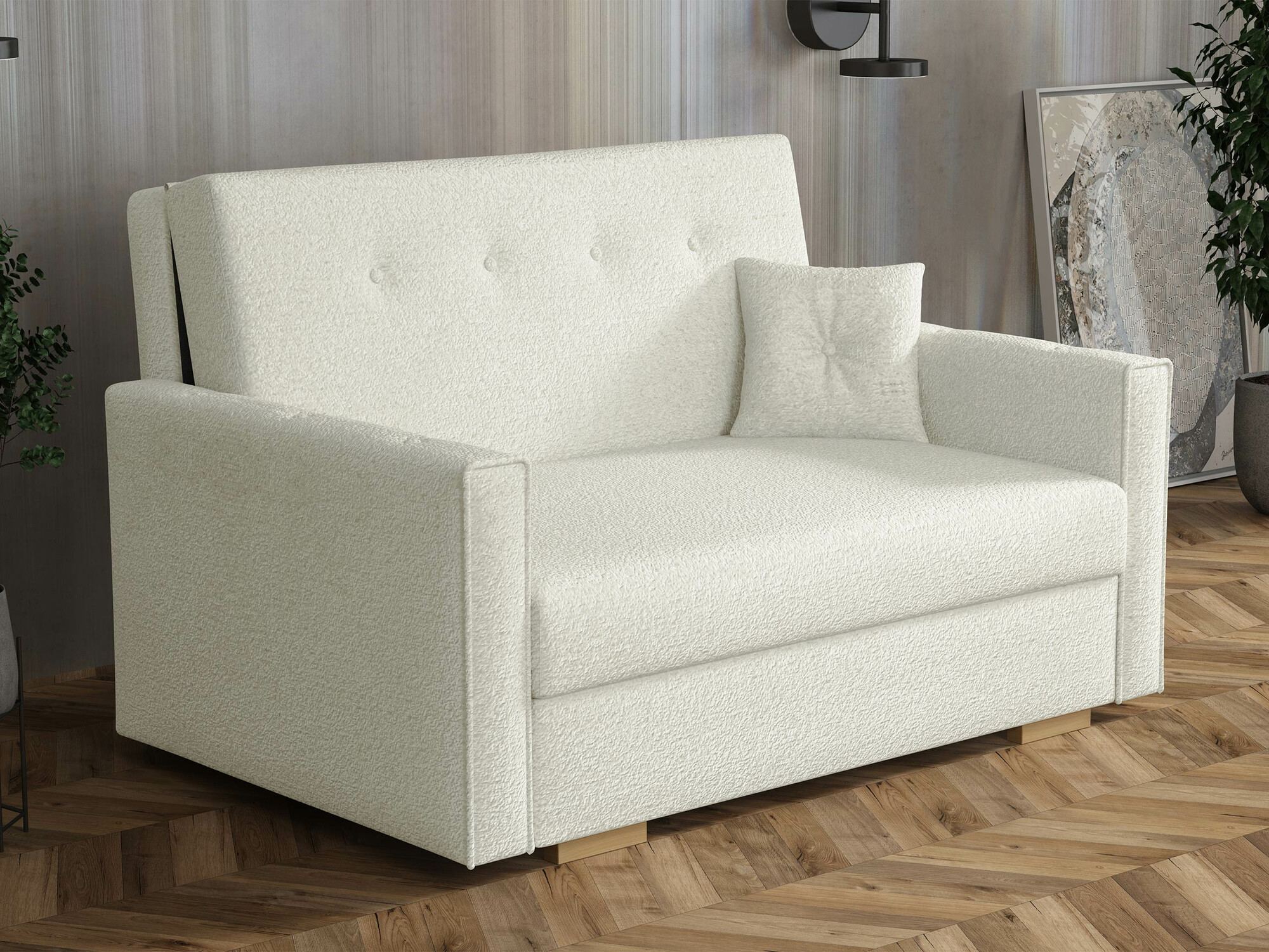 Sofa lova Caelrin II (Coral 15)